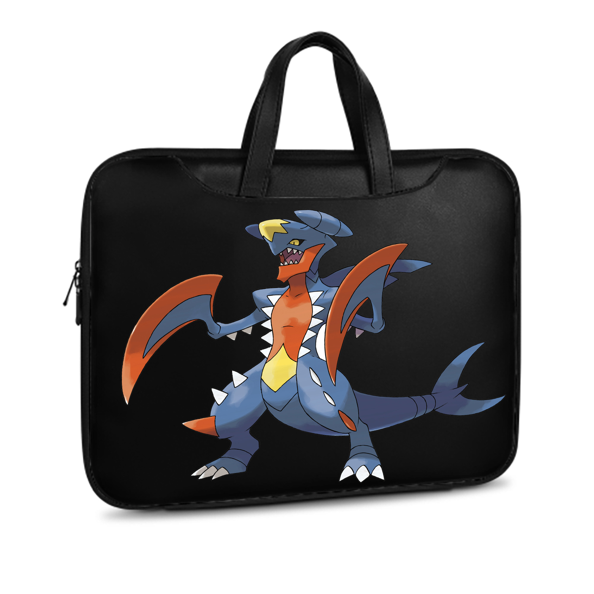 （画像用） ポケットモンスター Pokémon レザーラップトップバッグ　ノートパソコンケース