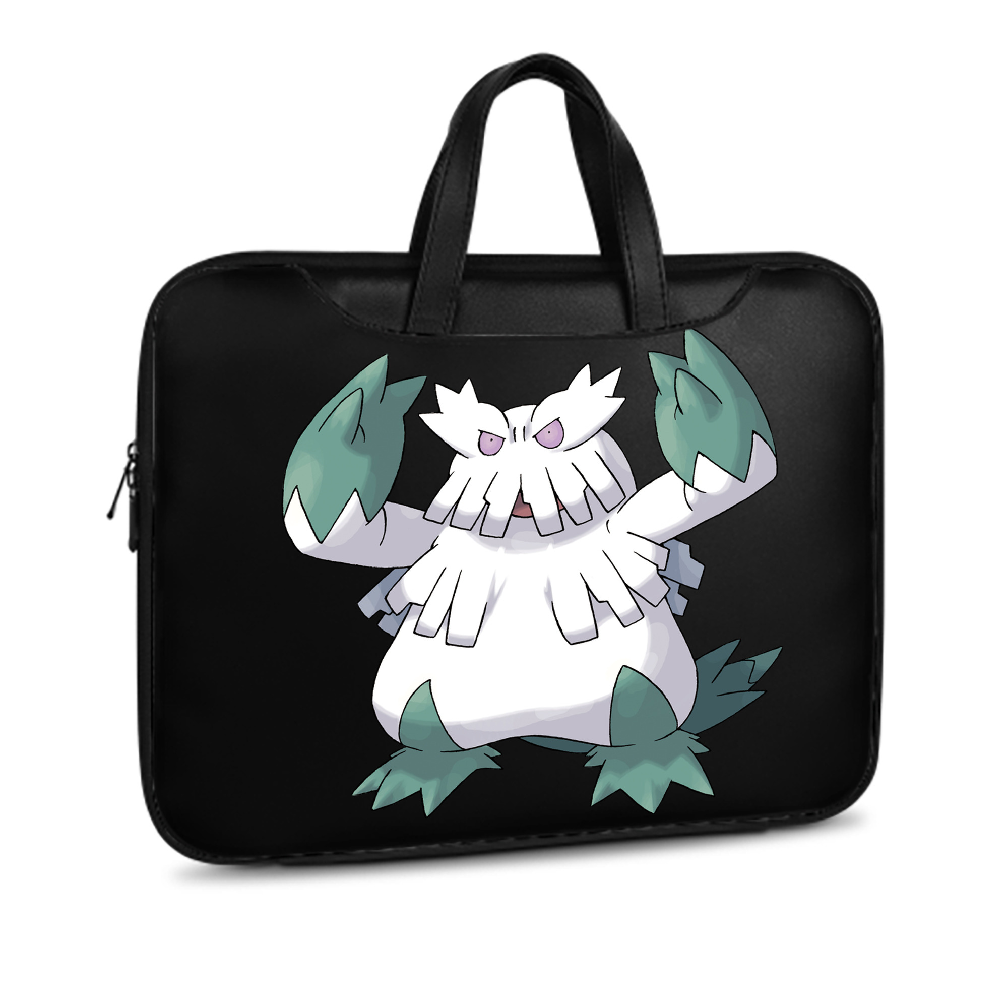 （画像用） ポケットモンスター Pokémon レザーラップトップバッグ　ノートパソコンケース