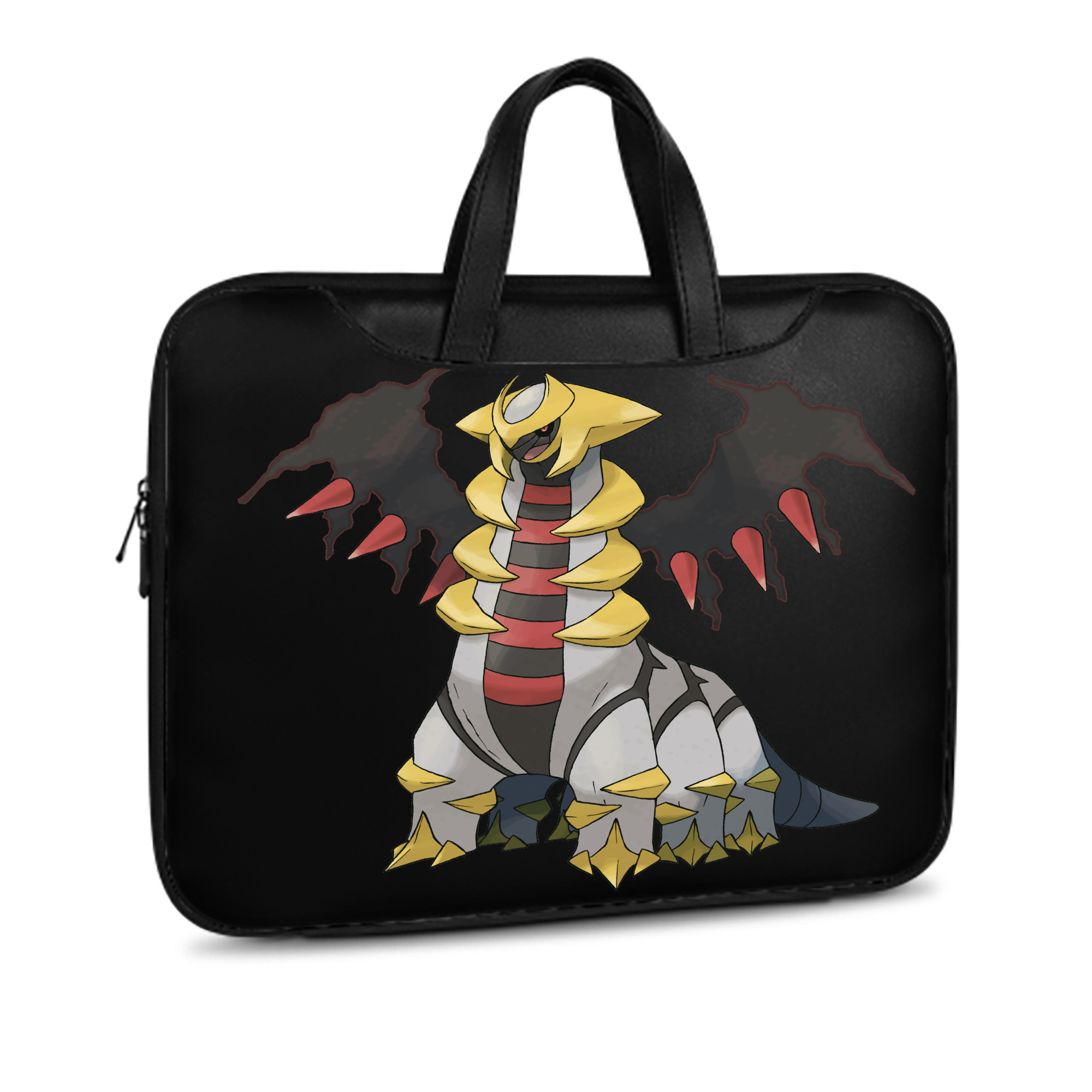 （画像用） ポケットモンスター Pokémon レザーラップトップバッグ　ノートパソコンケース