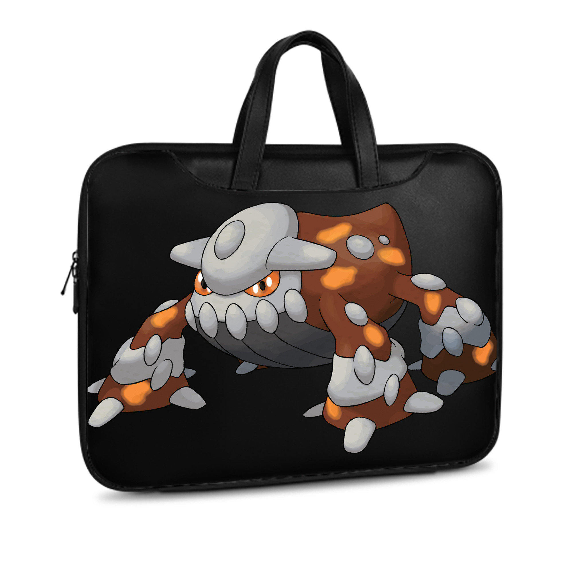 （画像用） ポケットモンスター Pokémon レザーラップトップバッグ　ノートパソコンケース