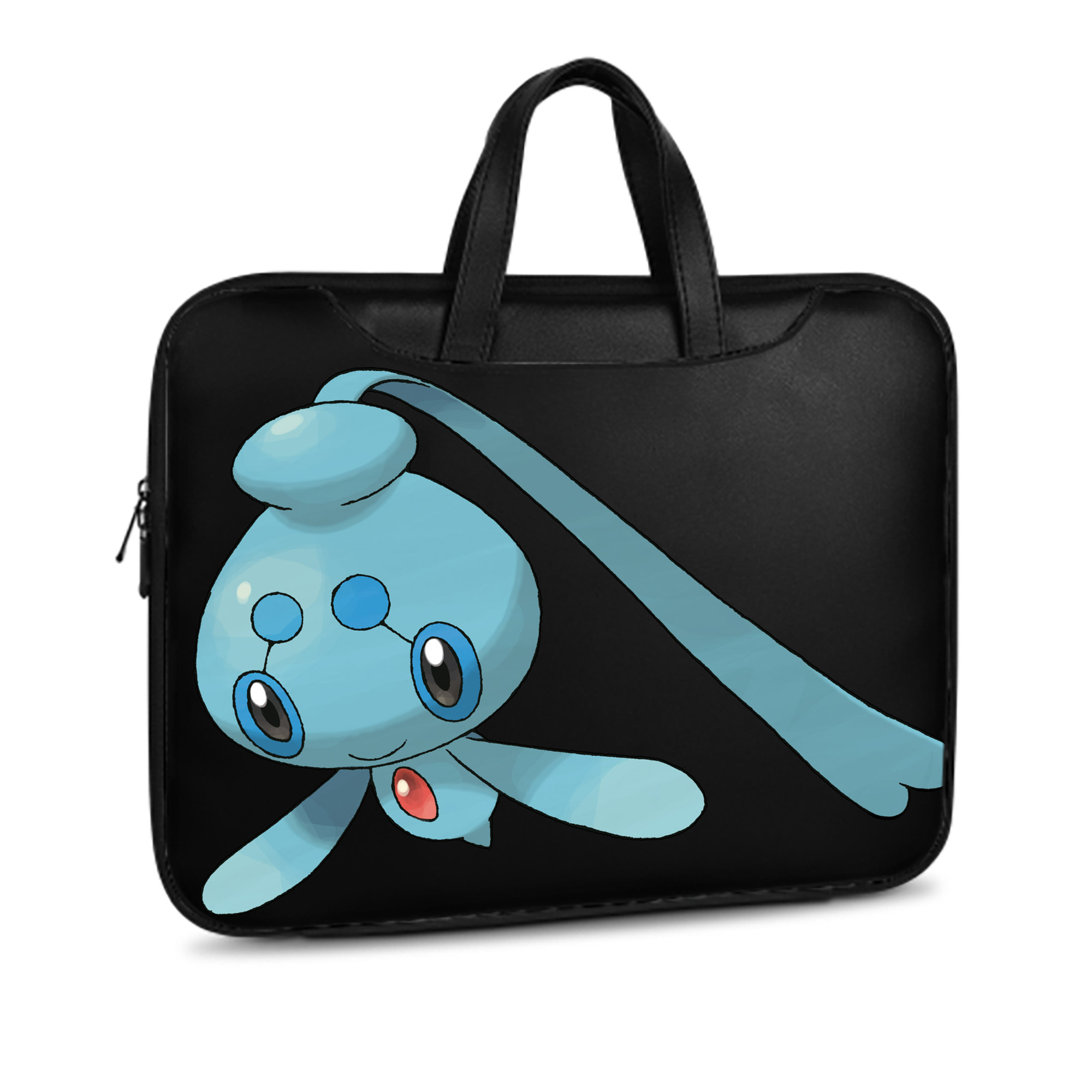 （画像用） ポケットモンスター Pokémon レザーラップトップバッグ　ノートパソコンケース