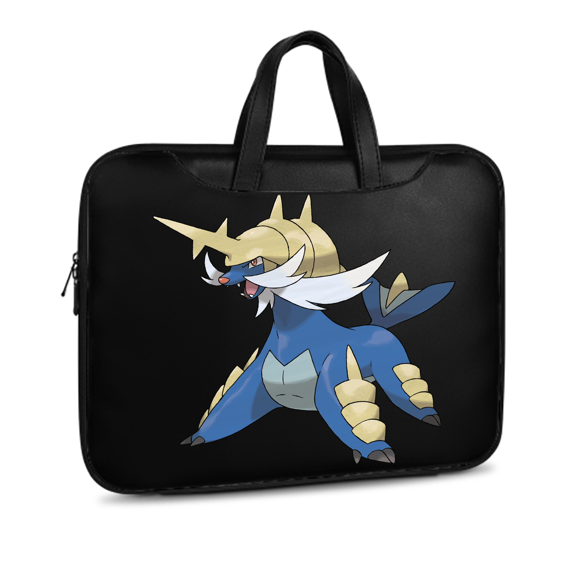 （画像用） ポケットモンスター Pokémon レザーラップトップバッグ　ノートパソコンケース