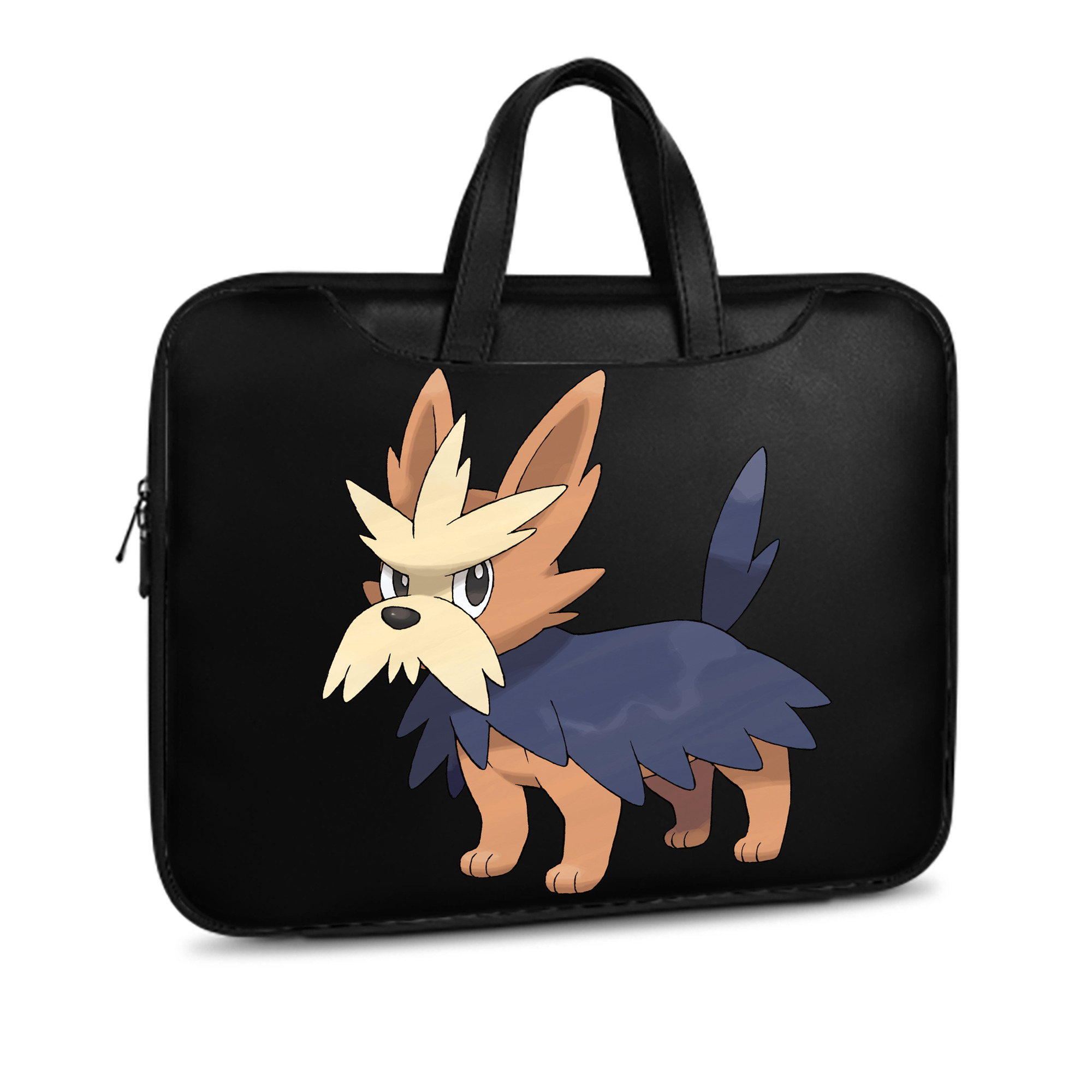 （画像用） ポケットモンスター Pokémon レザーラップトップバッグ　ノートパソコンケース