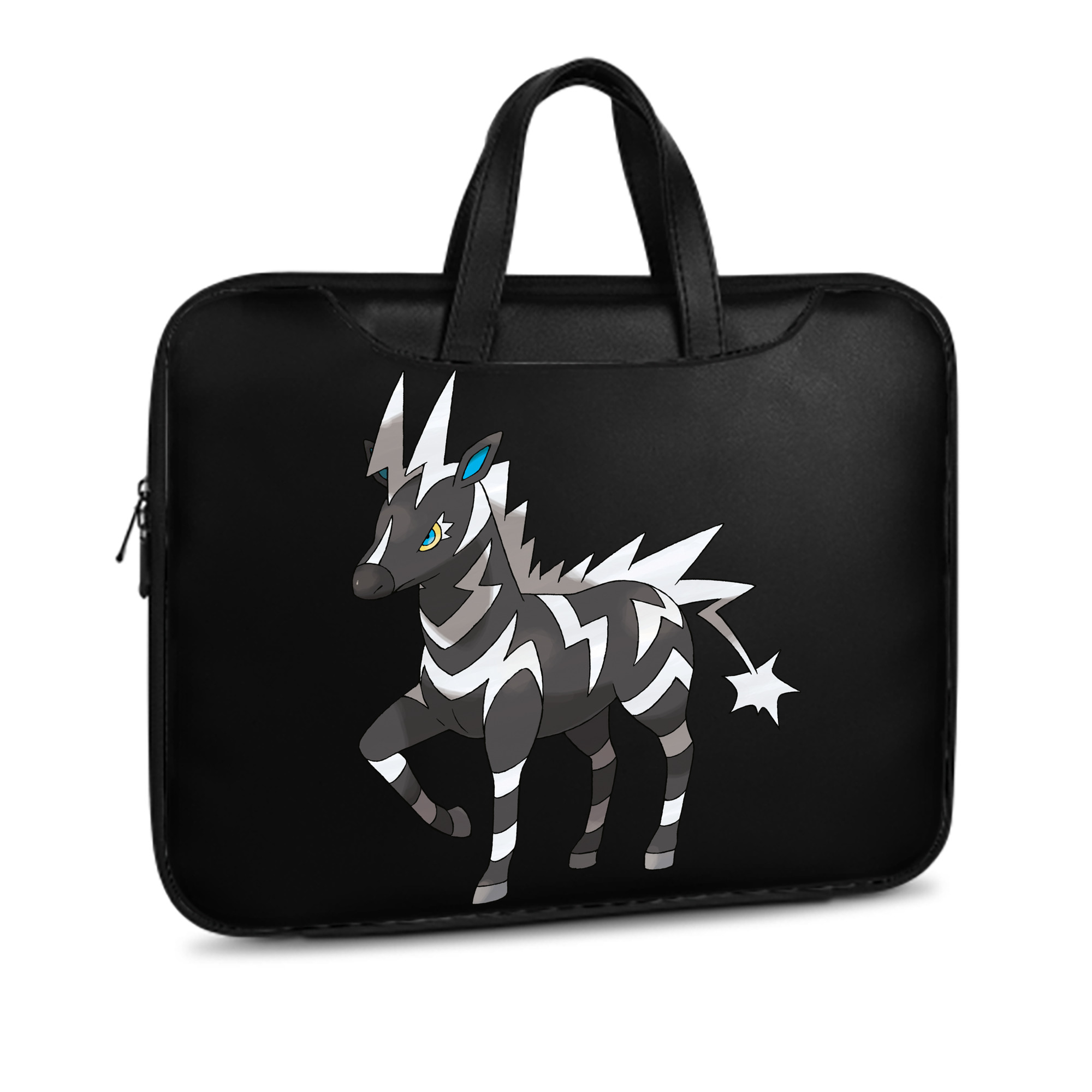 （画像用） ポケットモンスター Pokémon レザーラップトップバッグ　ノートパソコンケース