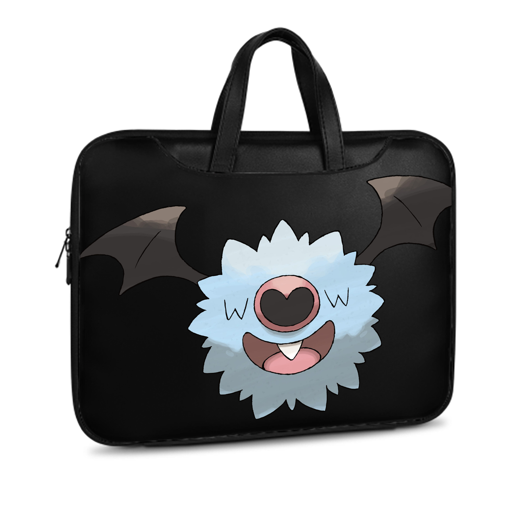 （画像用） ポケットモンスター Pokémon レザーラップトップバッグ　ノートパソコンケース