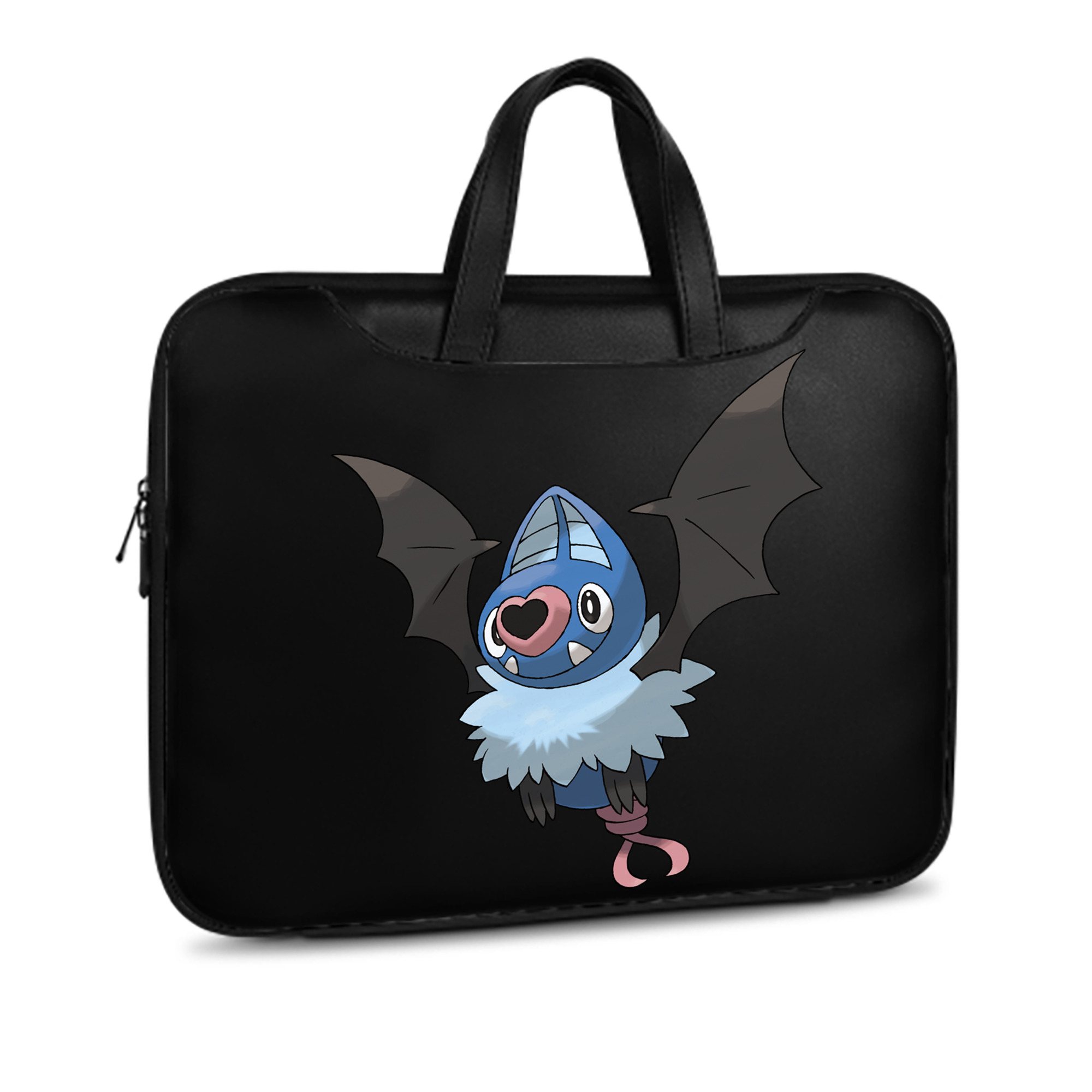 （画像用） ポケットモンスター Pokémon レザーラップトップバッグ　ノートパソコンケース