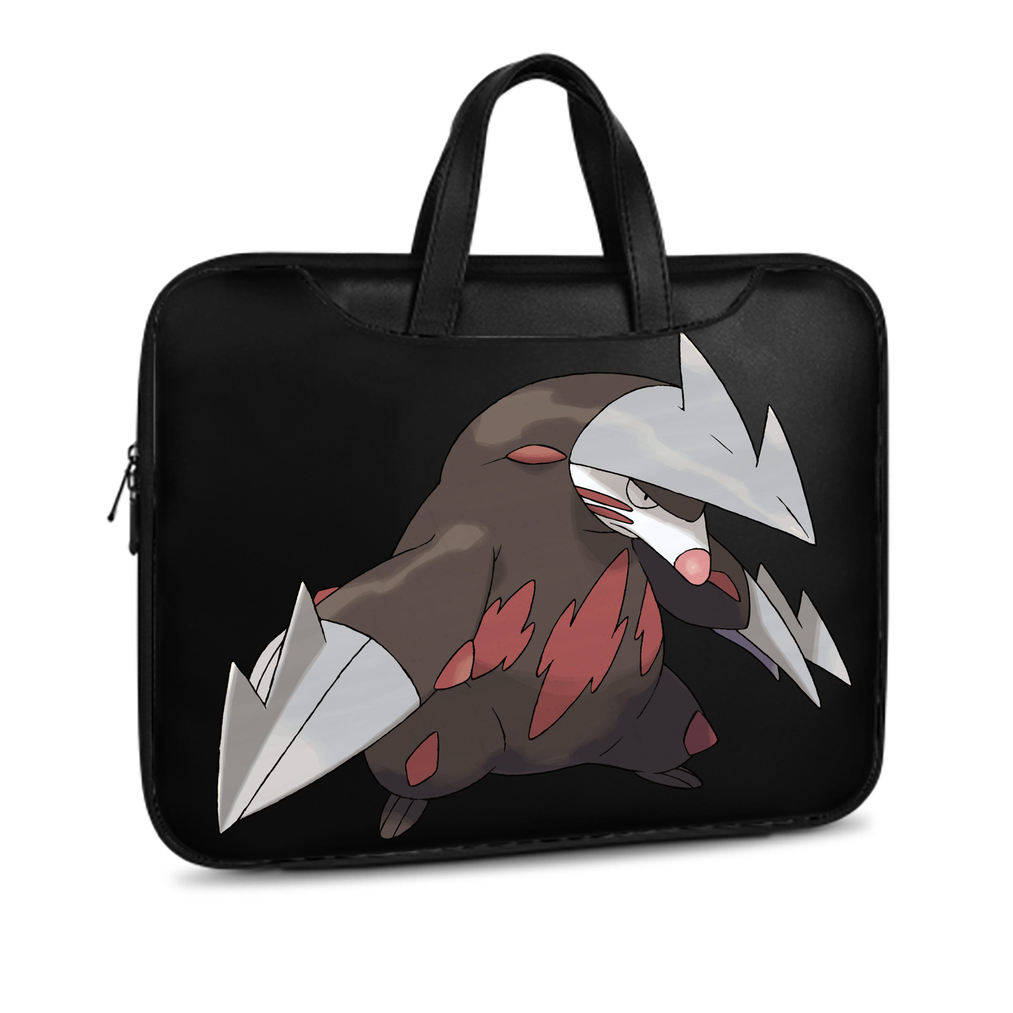 （画像用） ポケットモンスター Pokémon レザーラップトップバッグ　ノートパソコンケース