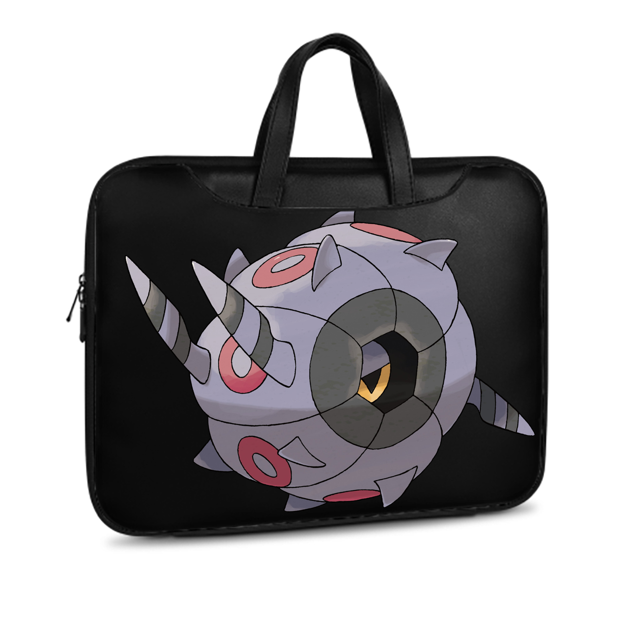 （画像用） ポケットモンスター Pokémon レザーラップトップバッグ　ノートパソコンケース