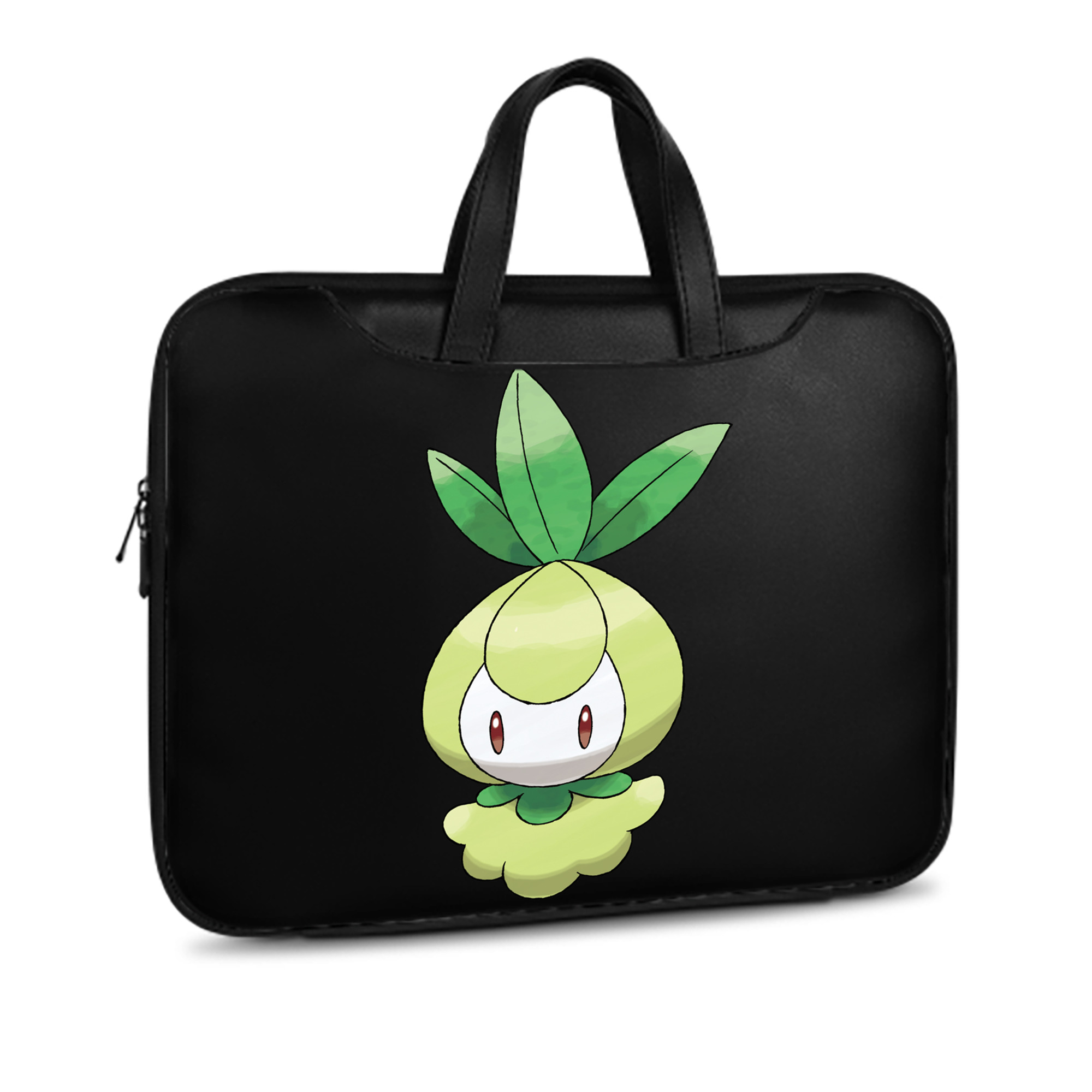 （画像用） ポケットモンスター Pokémon レザーラップトップバッグ　ノートパソコンケース