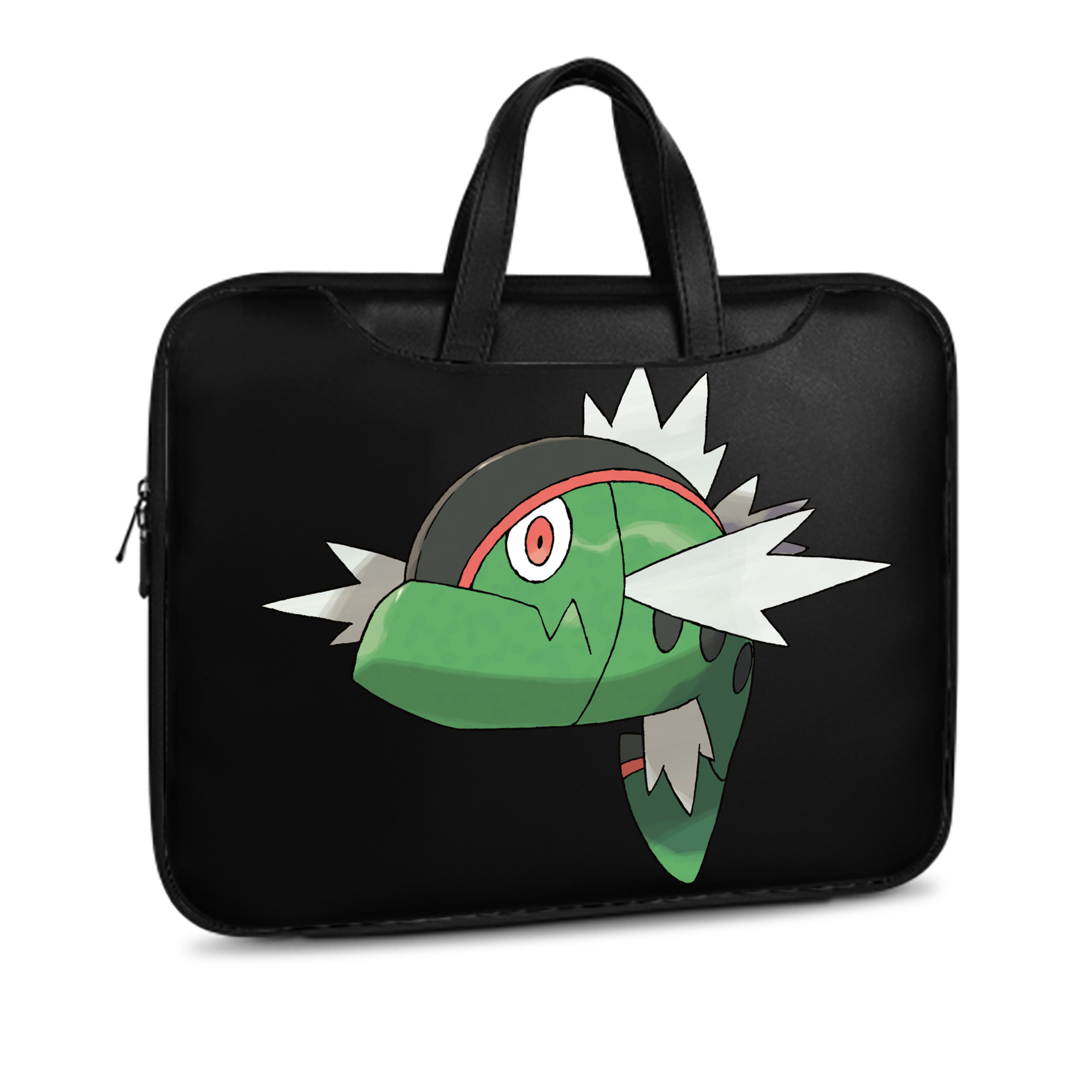 （画像用） ポケットモンスター Pokémon レザーラップトップバッグ　ノートパソコンケース