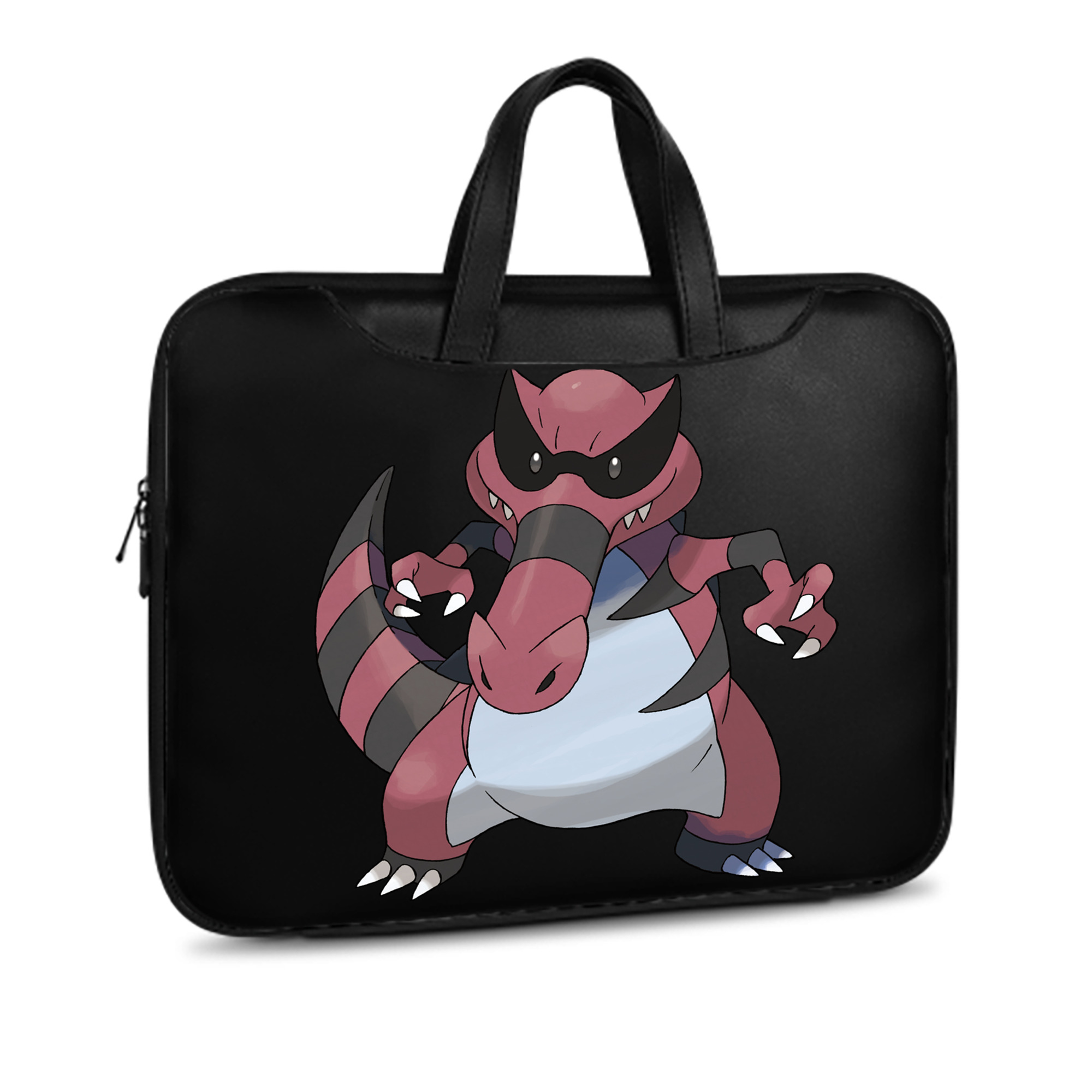 （画像用） ポケットモンスター Pokémon レザーラップトップバッグ　ノートパソコンケース
