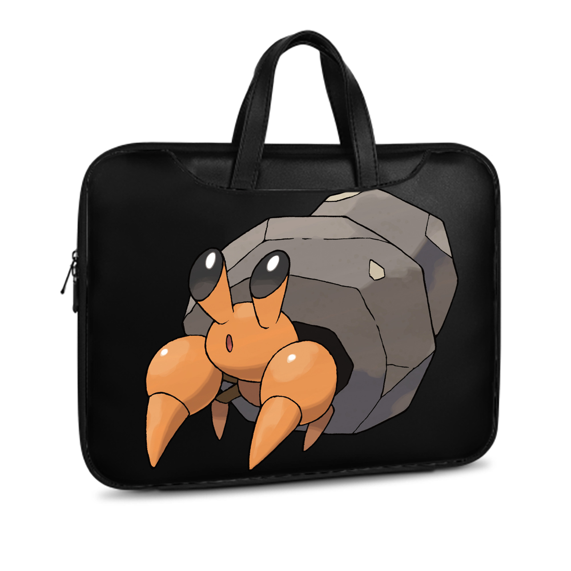 （画像用） ポケットモンスター Pokémon レザーラップトップバッグ　ノートパソコンケース