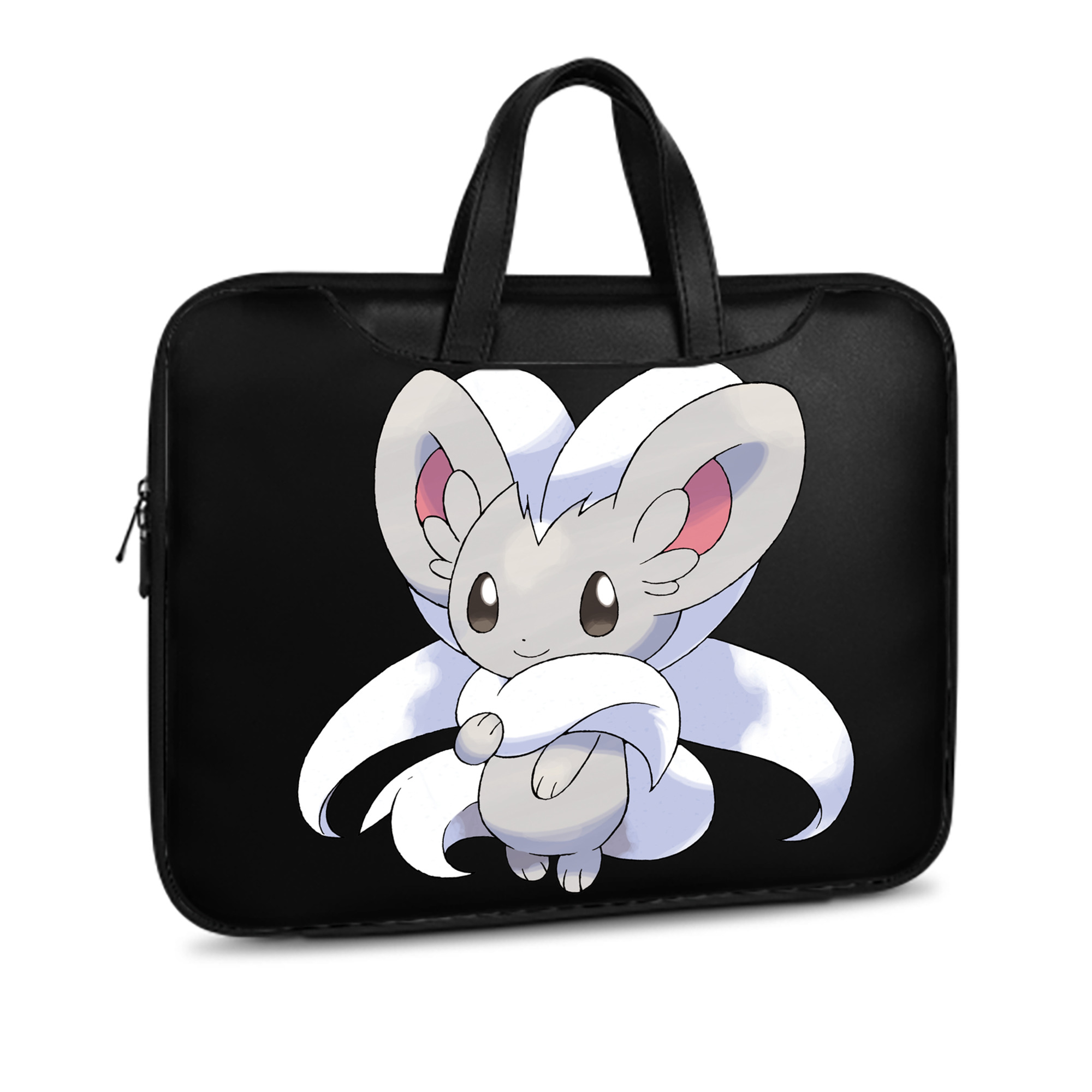 （画像用） ポケットモンスター Pokémon レザーラップトップバッグ　ノートパソコンケース