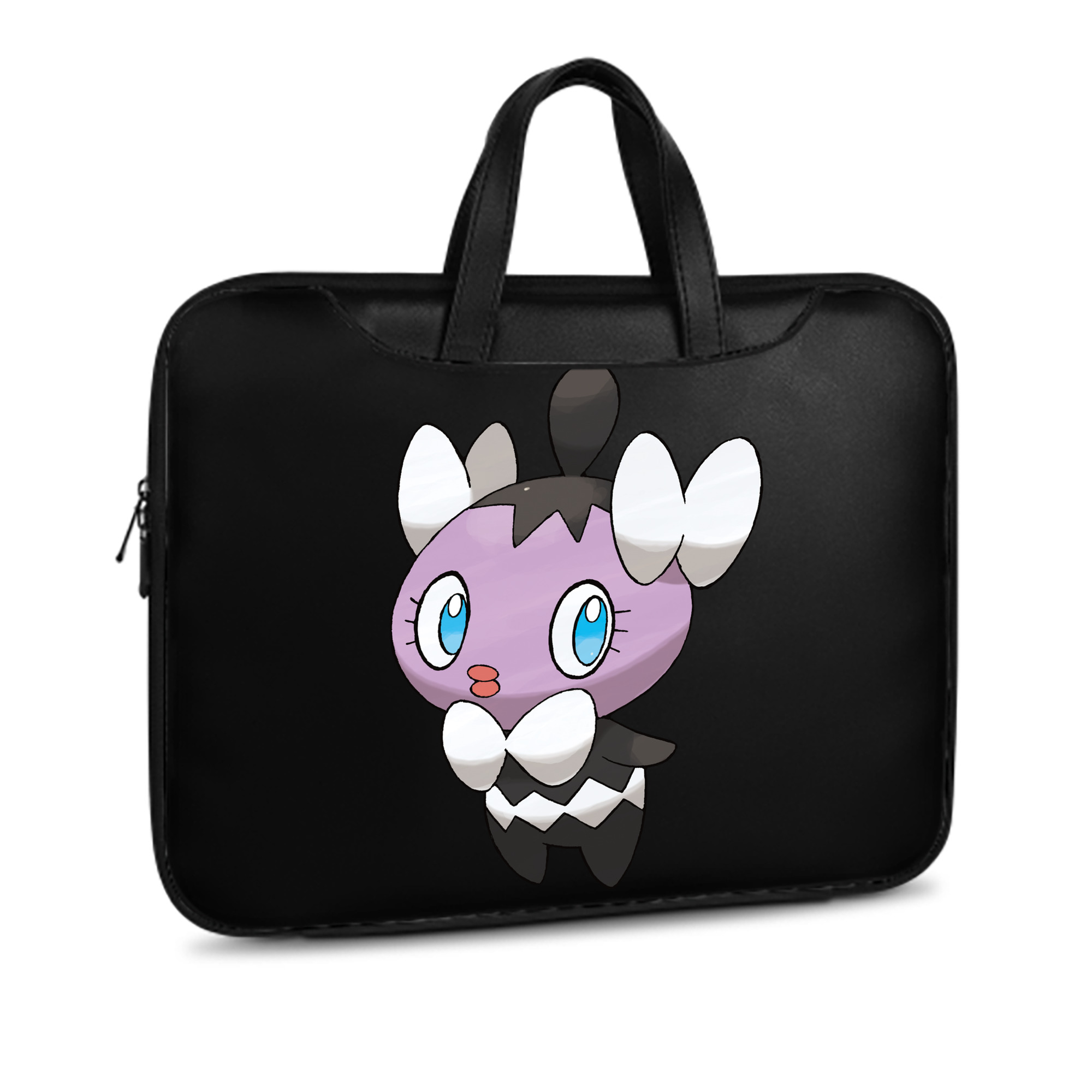 （画像用） ポケットモンスター Pokémon レザーラップトップバッグ　ノートパソコンケース