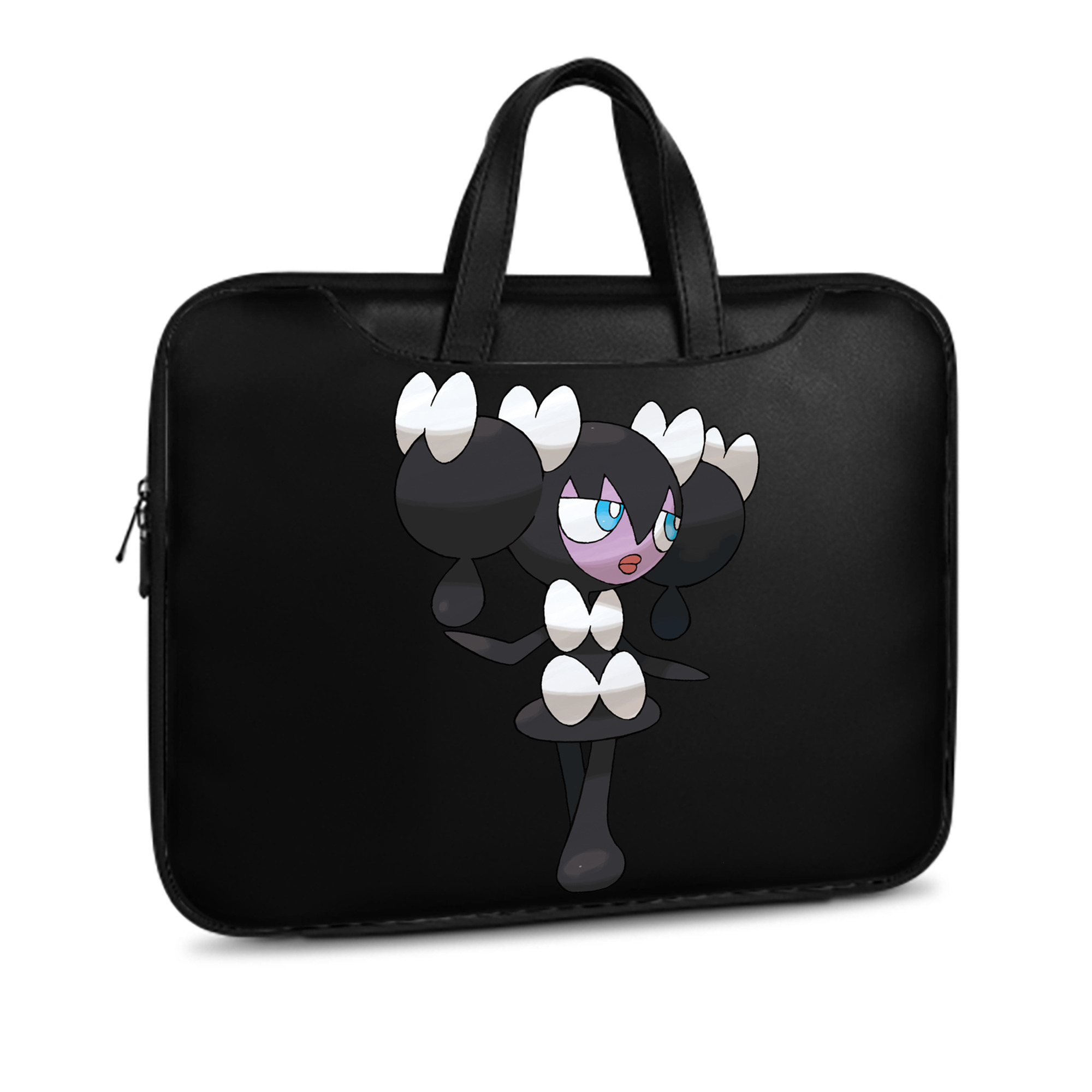 （画像用） ポケットモンスター Pokémon レザーラップトップバッグ　ノートパソコンケース