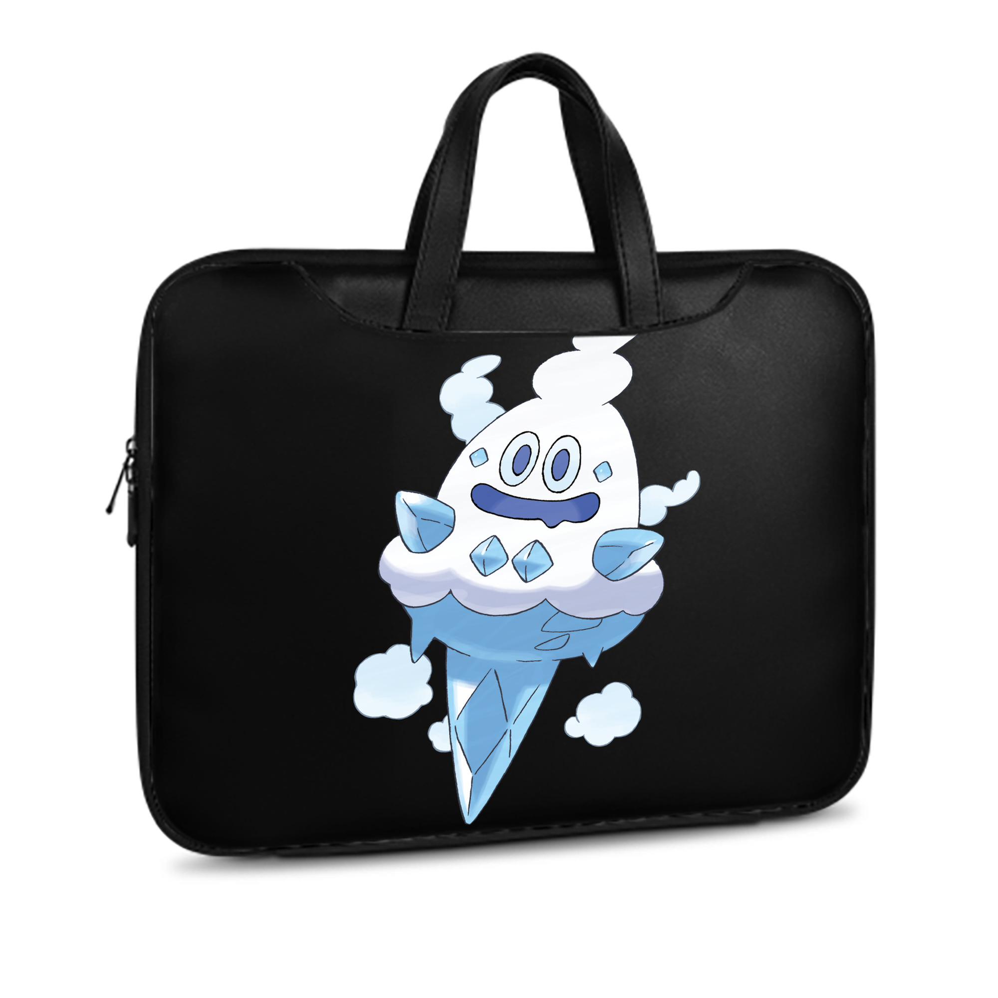 （画像用） ポケットモンスター Pokémon レザーラップトップバッグ　ノートパソコンケース