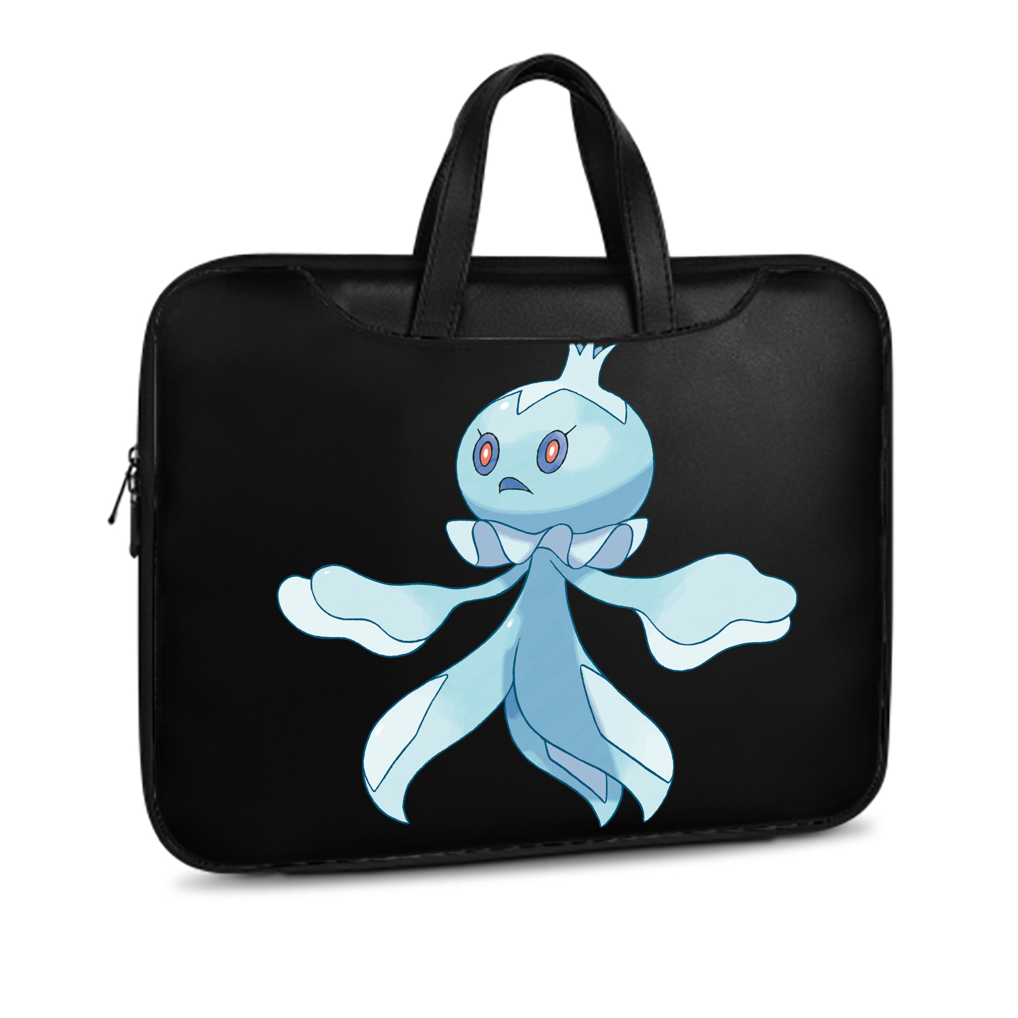 （画像用） ポケットモンスター Pokémon レザーラップトップバッグ　ノートパソコンケース