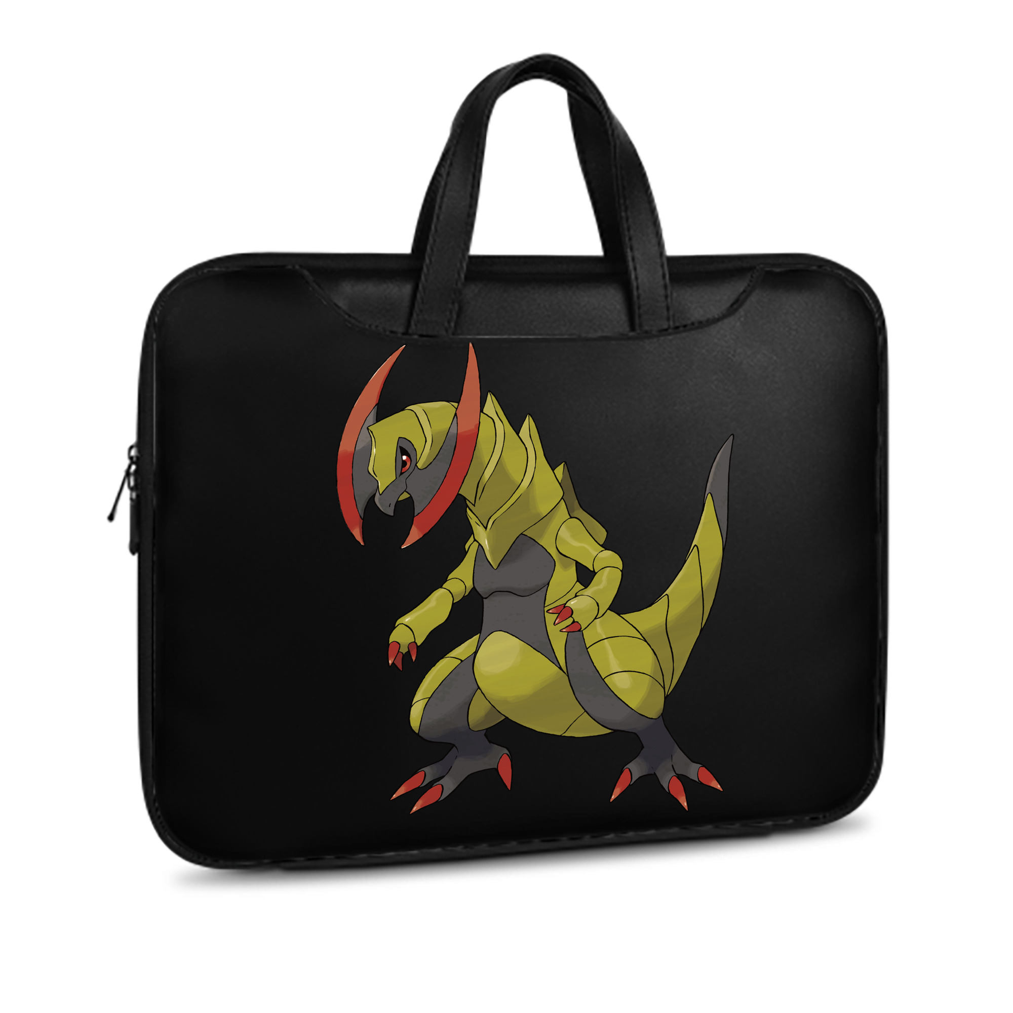 （画像用） ポケットモンスター Pokémon レザーラップトップバッグ　ノートパソコンケース