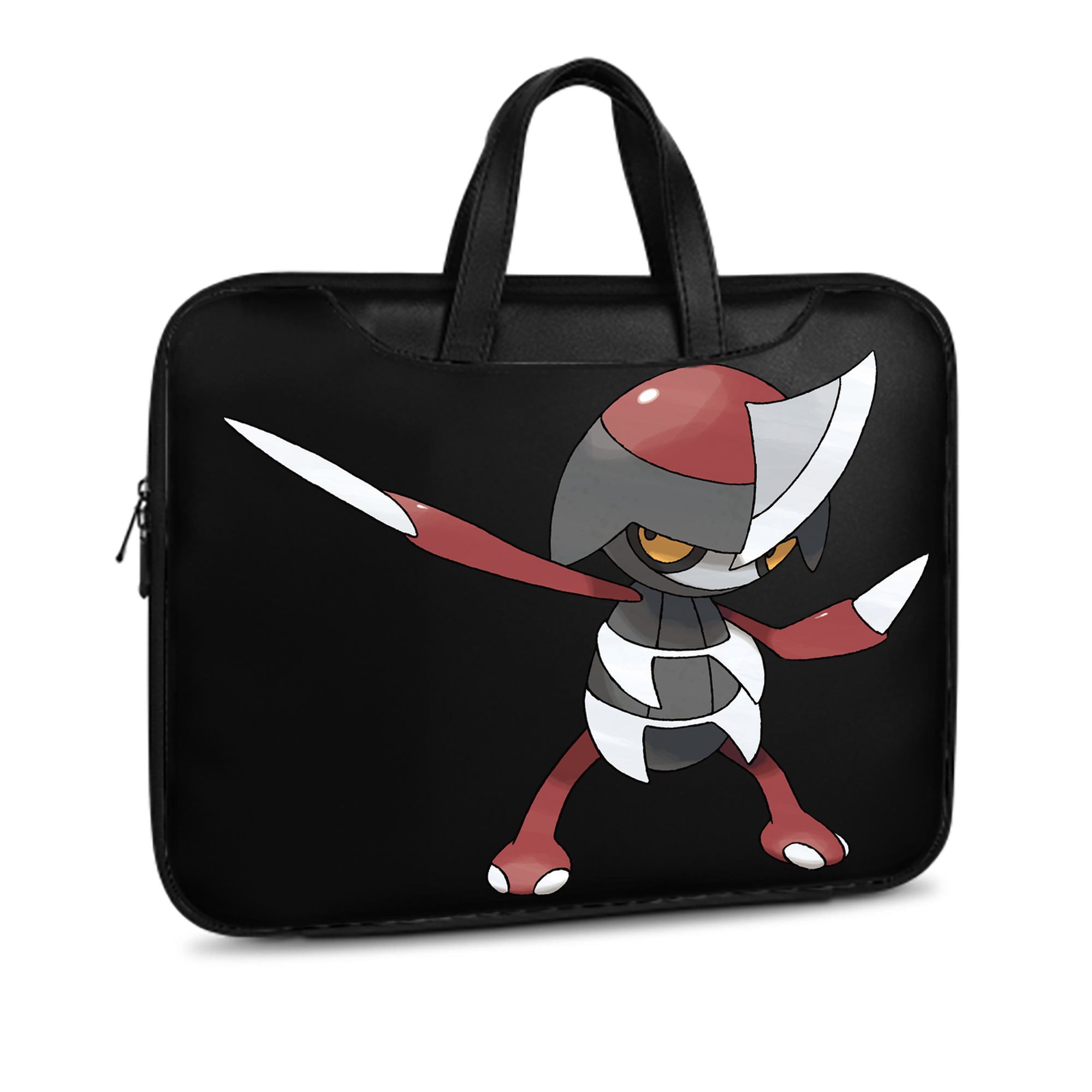（画像用） ポケットモンスター Pokémon レザーラップトップバッグ　ノートパソコンケース