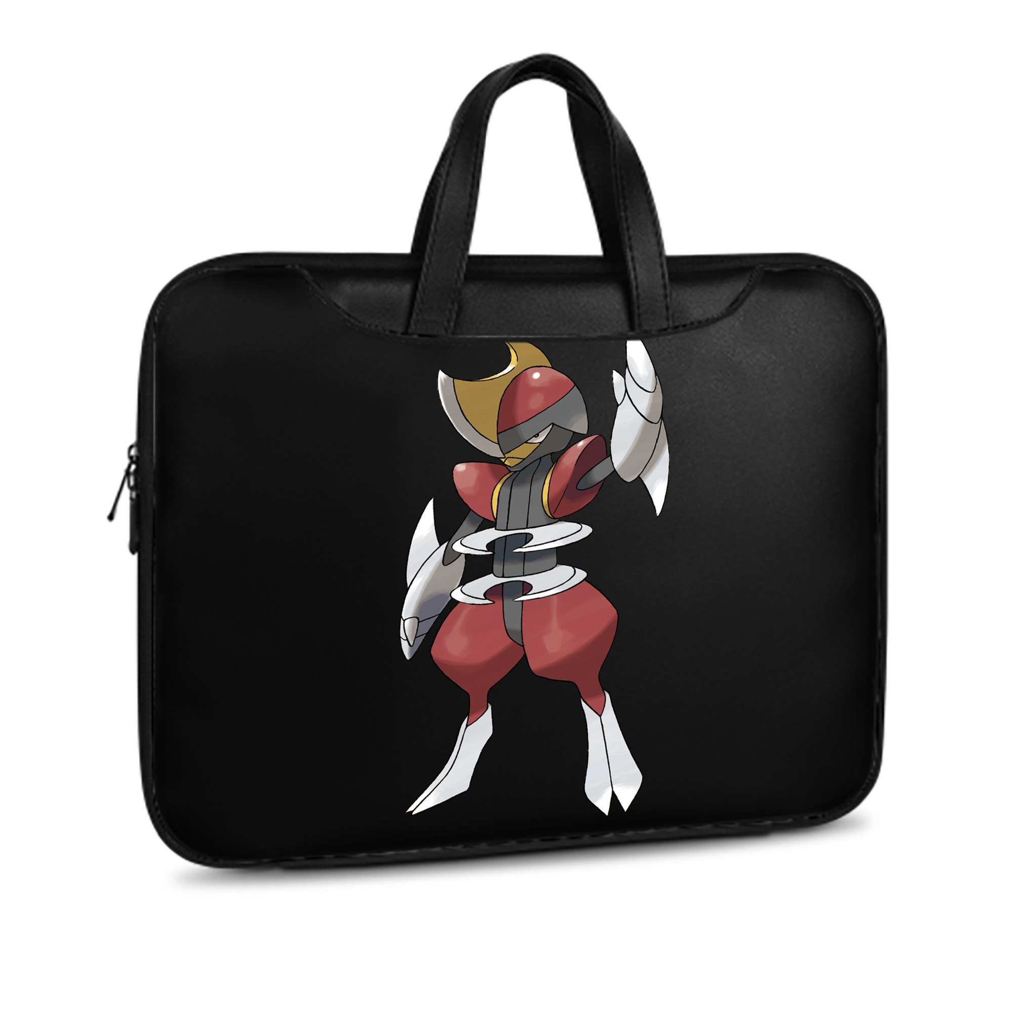 （画像用） ポケットモンスター Pokémon レザーラップトップバッグ　ノートパソコンケース