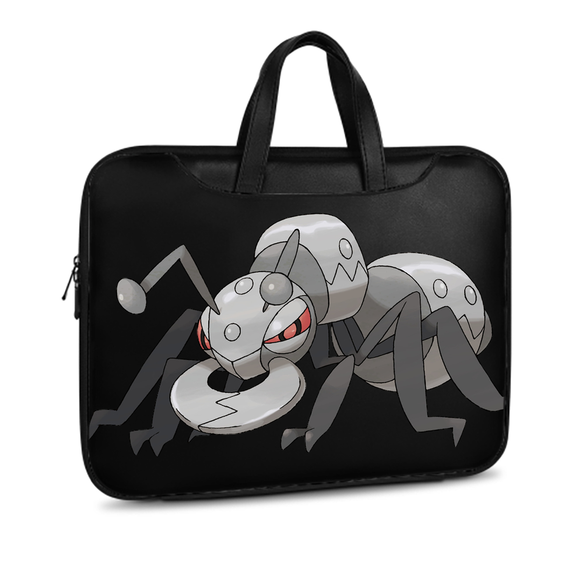 （画像用） ポケットモンスター Pokémon レザーラップトップバッグ　ノートパソコンケース
