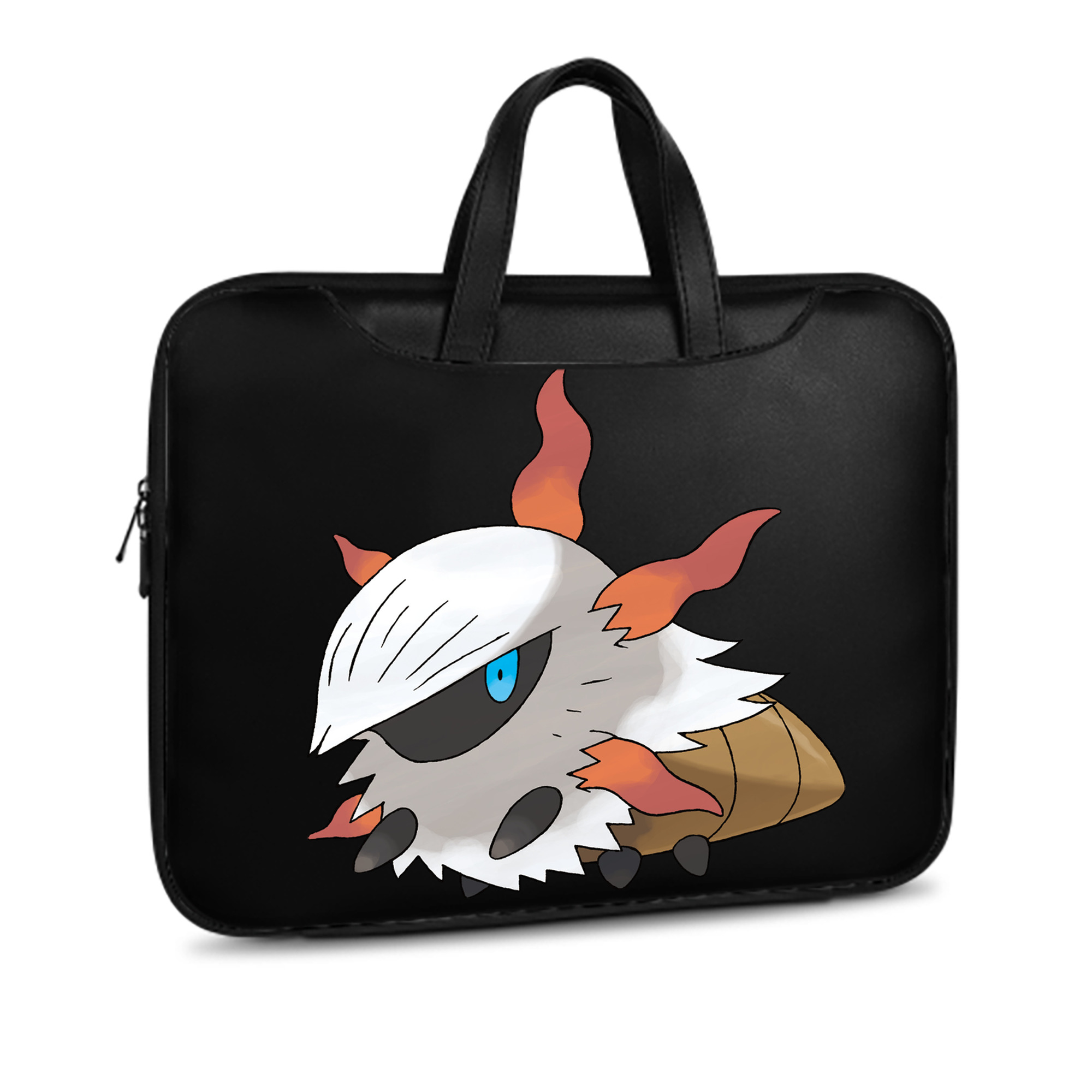 （画像用） ポケットモンスター Pokémon レザーラップトップバッグ　ノートパソコンケース