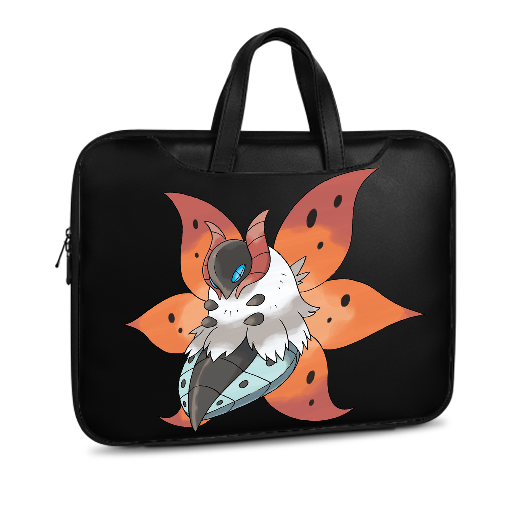 （画像用） ポケットモンスター Pokémon レザーラップトップバッグ　ノートパソコンケース