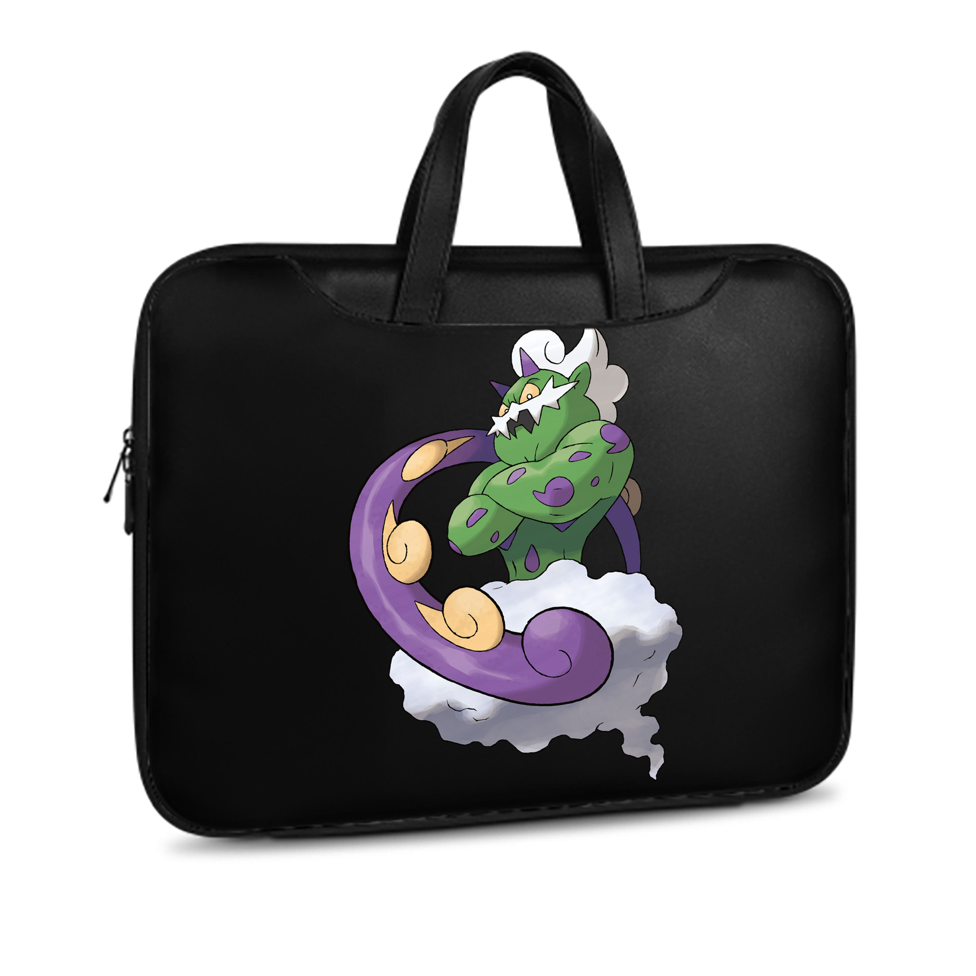 （画像用） ポケットモンスター Pokémon レザーラップトップバッグ　ノートパソコンケース