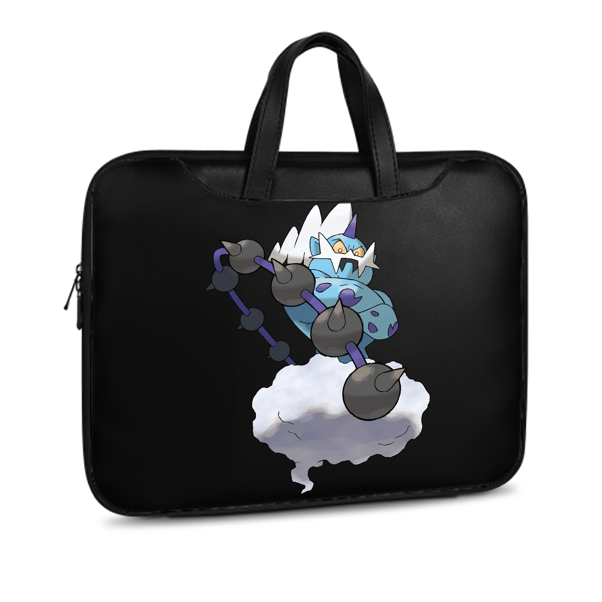 （画像用） ポケットモンスター Pokémon レザーラップトップバッグ　ノートパソコンケース