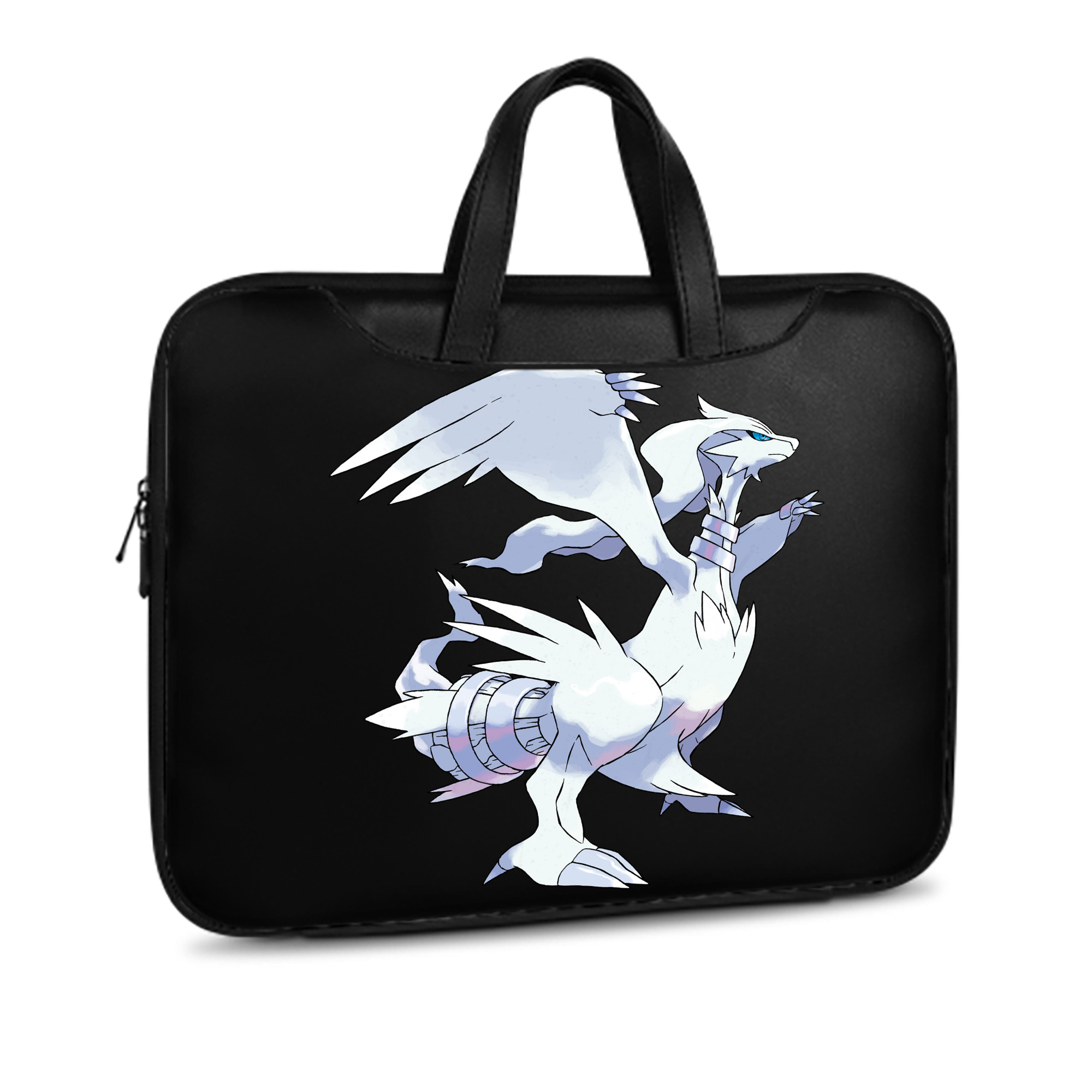 （画像用） ポケットモンスター Pokémon レザーラップトップバッグ　ノートパソコンケース