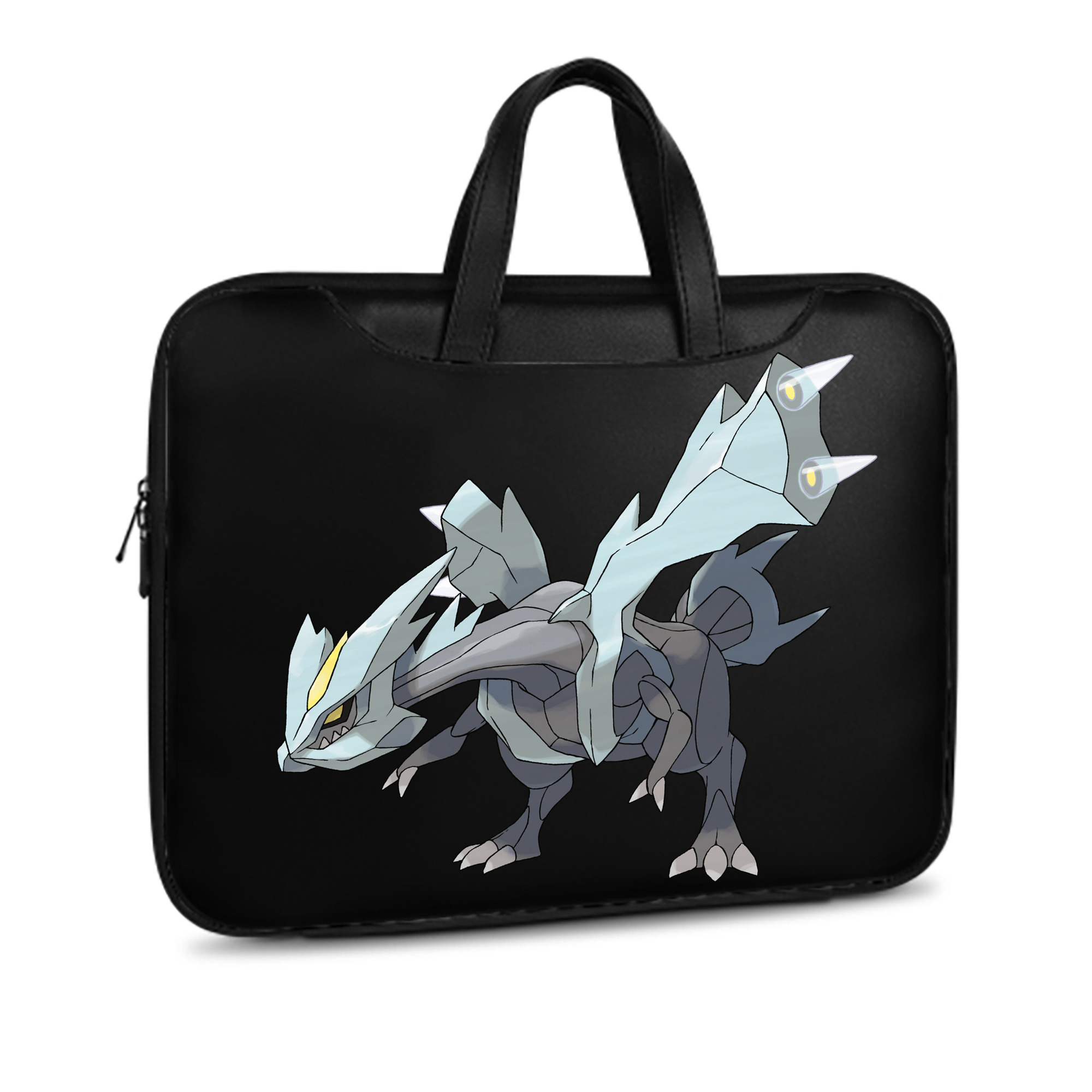 （画像用） ポケットモンスター Pokémon レザーラップトップバッグ　ノートパソコンケース