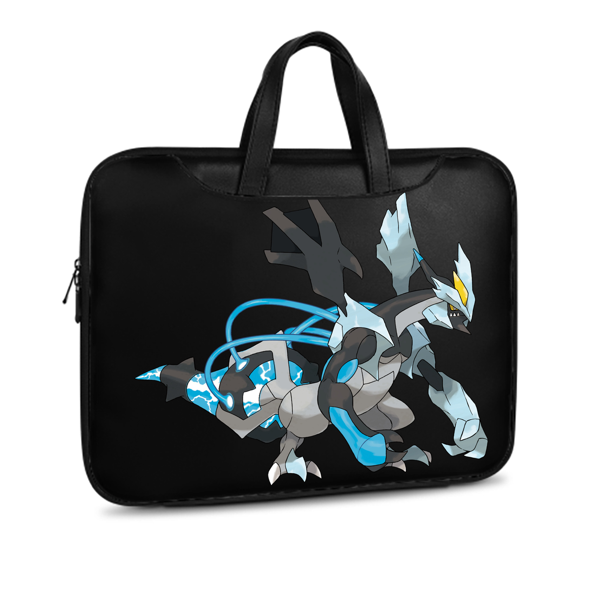 （画像用） ポケットモンスター Pokémon レザーラップトップバッグ　ノートパソコンケース