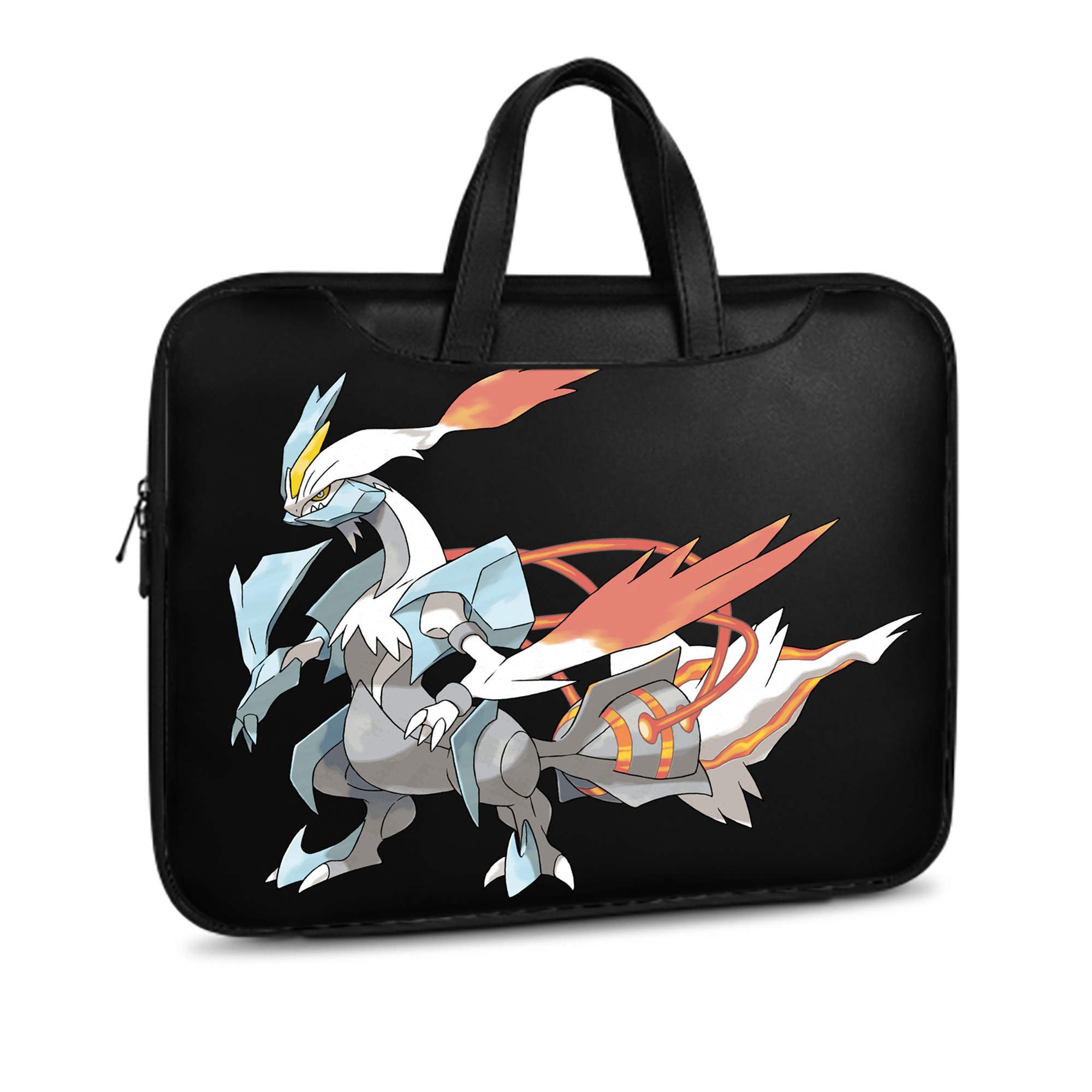 （画像用） ポケットモンスター Pokémon レザーラップトップバッグ　ノートパソコンケース