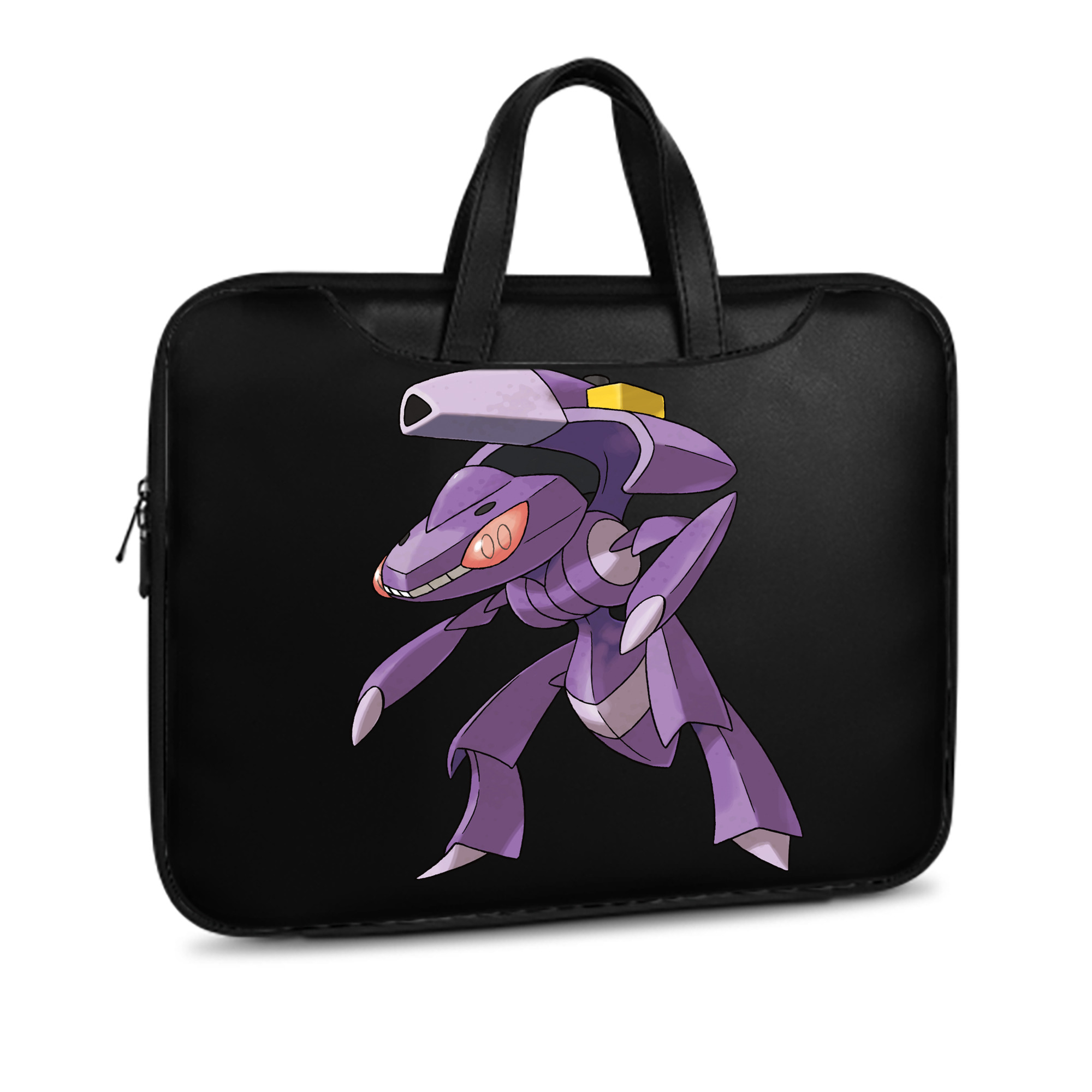（画像用） ポケットモンスター Pokémon レザーラップトップバッグ　ノートパソコンケース