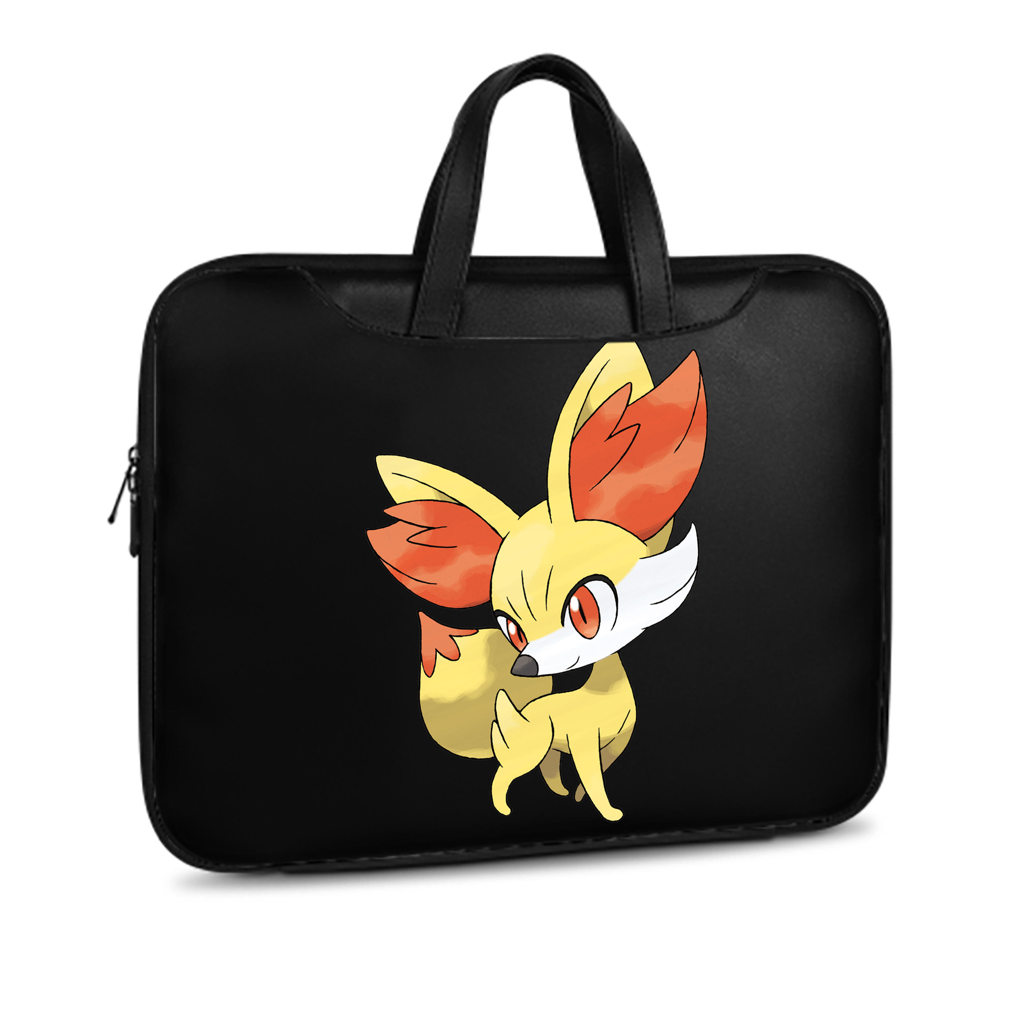（画像用） ポケットモンスター Pokémon レザーラップトップバッグ　ノートパソコンケース
