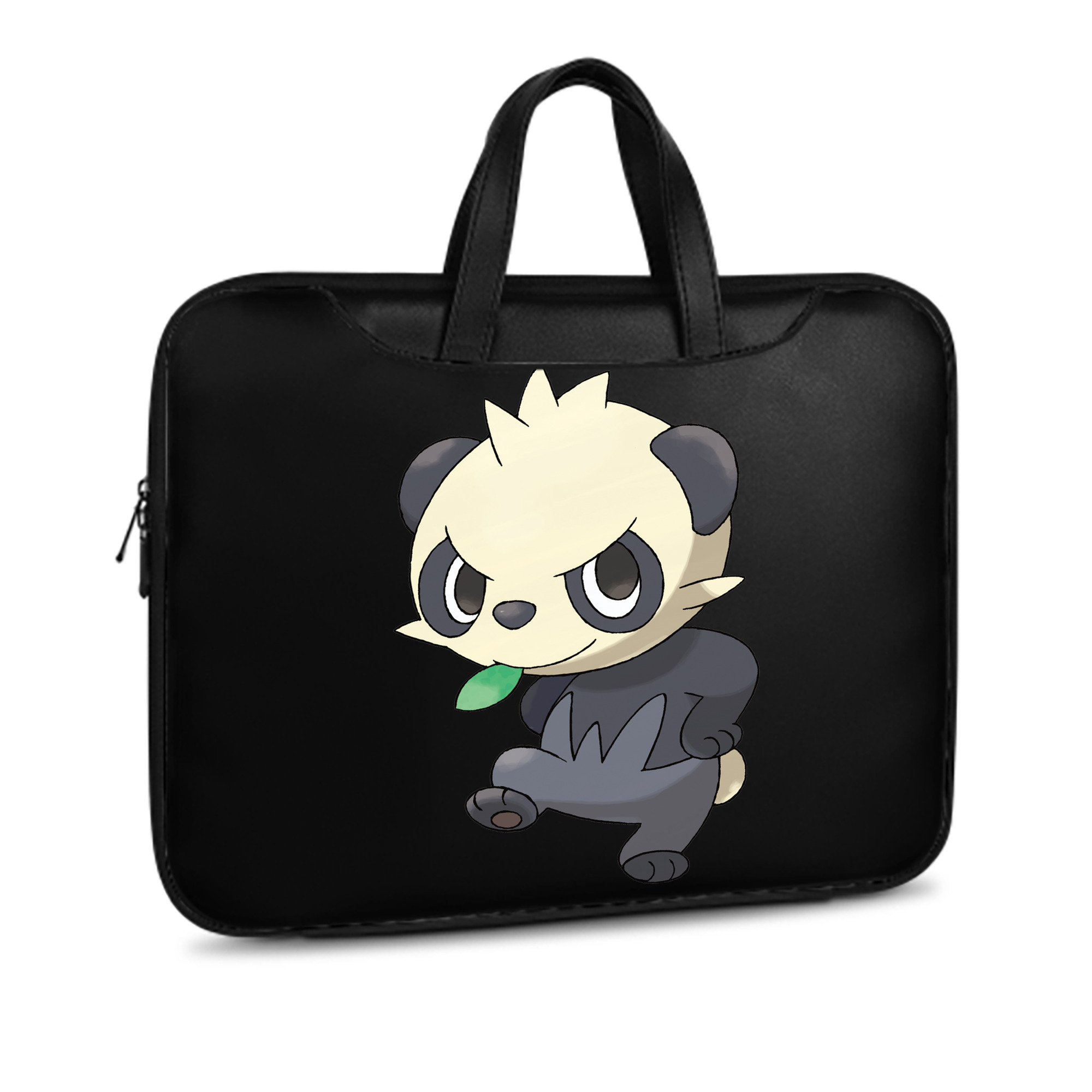 （画像用） ポケットモンスター Pokémon レザーラップトップバッグ　ノートパソコンケース