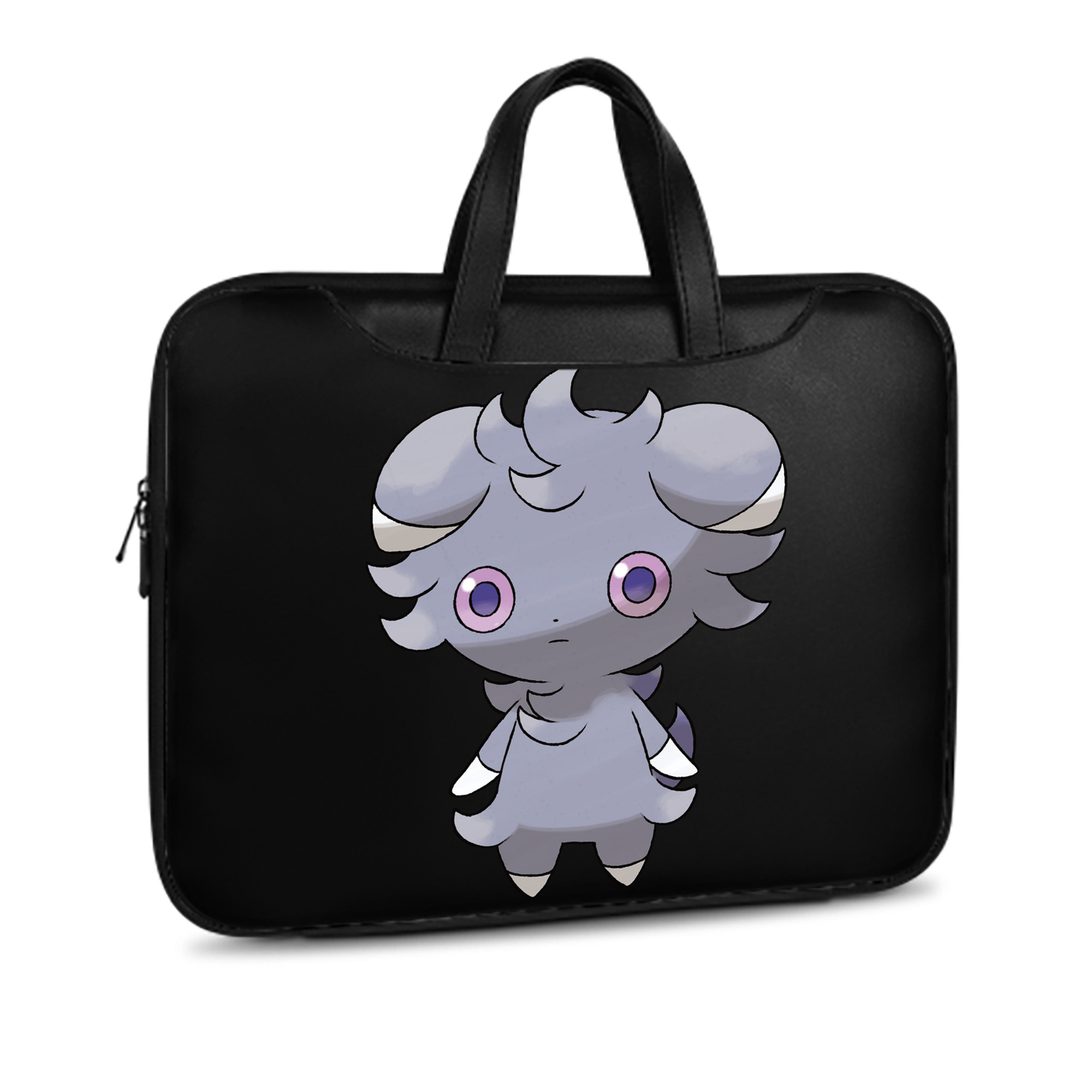 （画像用） ポケットモンスター Pokémon レザーラップトップバッグ　ノートパソコンケース