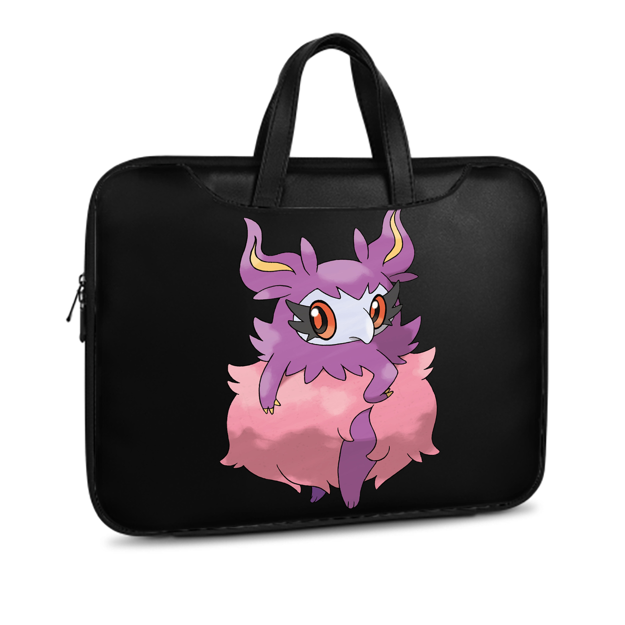 （画像用） ポケットモンスター Pokémon レザーラップトップバッグ　ノートパソコンケース