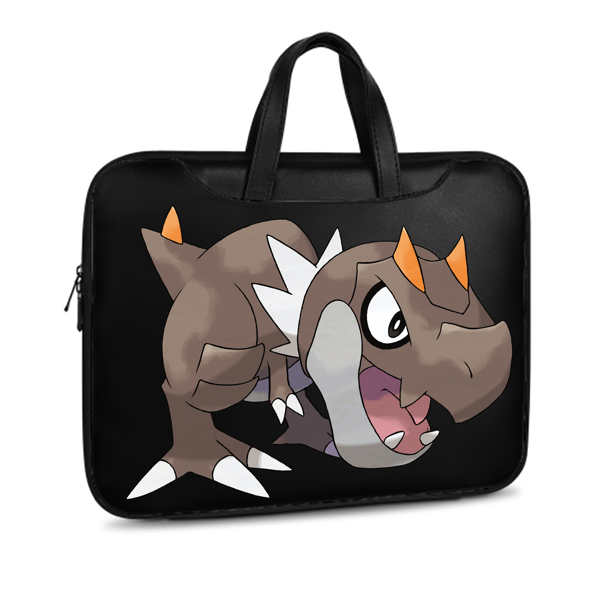 （画像用） ポケットモンスター Pokémon レザーラップトップバッグ　ノートパソコンケース
