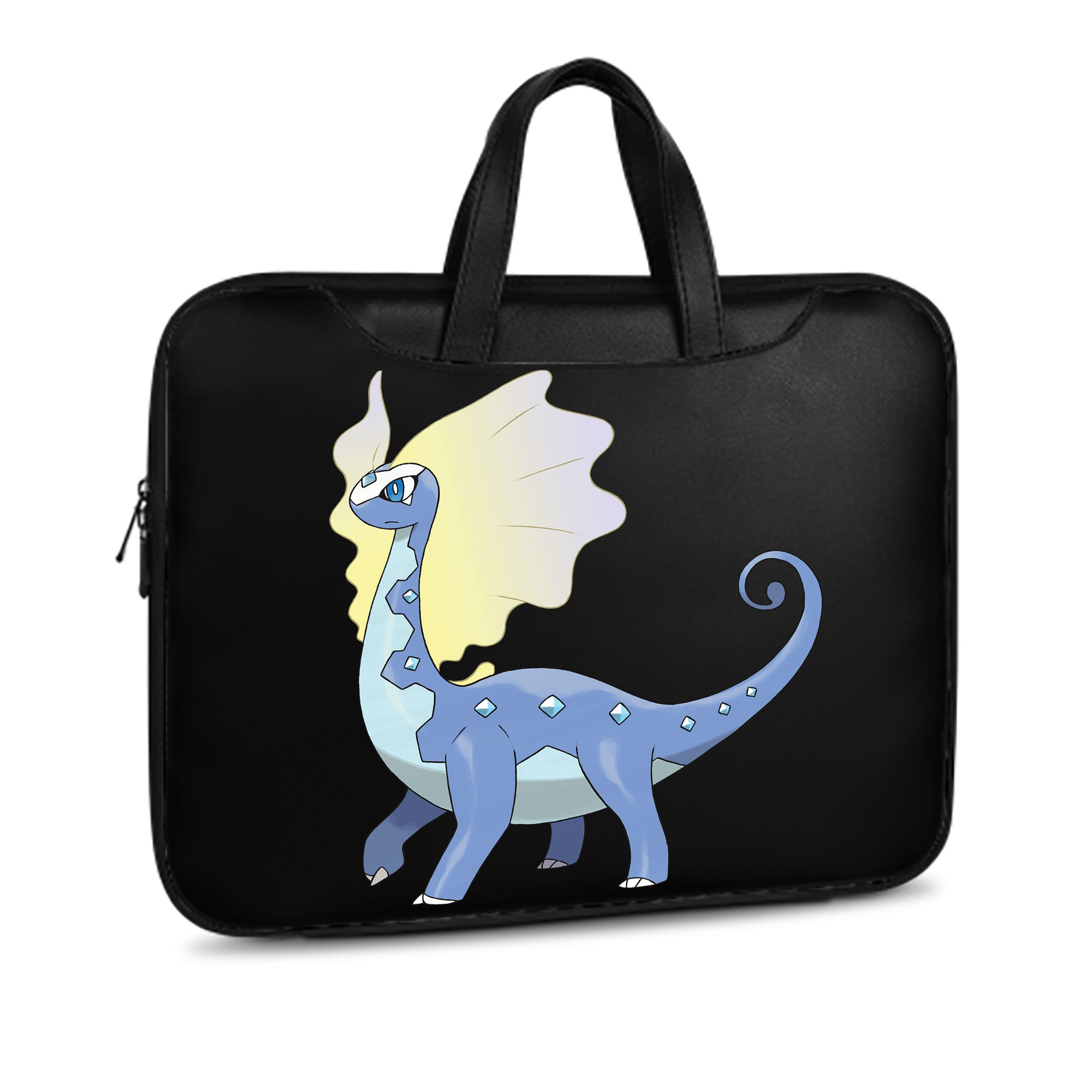 （画像用） ポケットモンスター Pokémon レザーラップトップバッグ　ノートパソコンケース