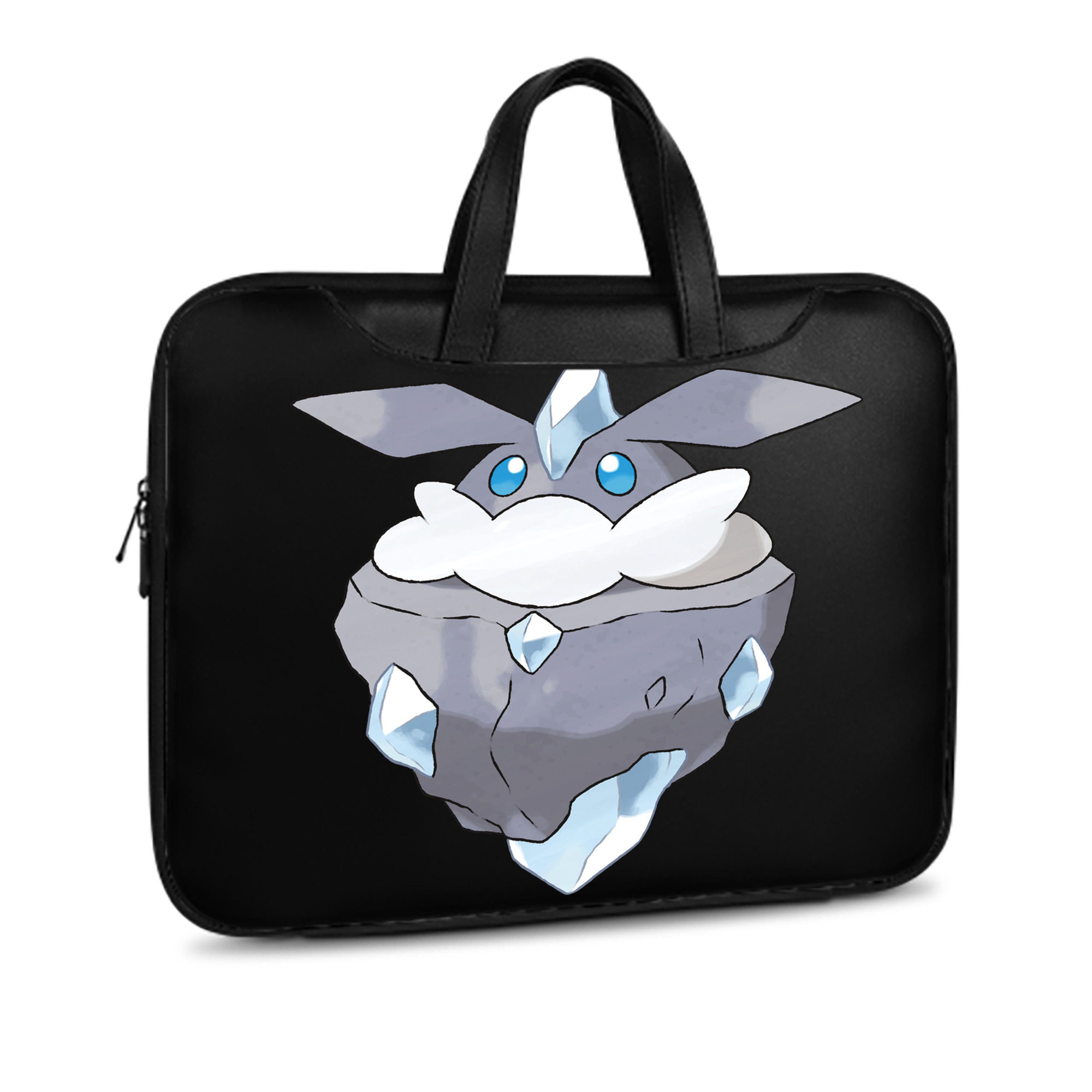 （画像用） ポケットモンスター Pokémon レザーラップトップバッグ　ノートパソコンケース
