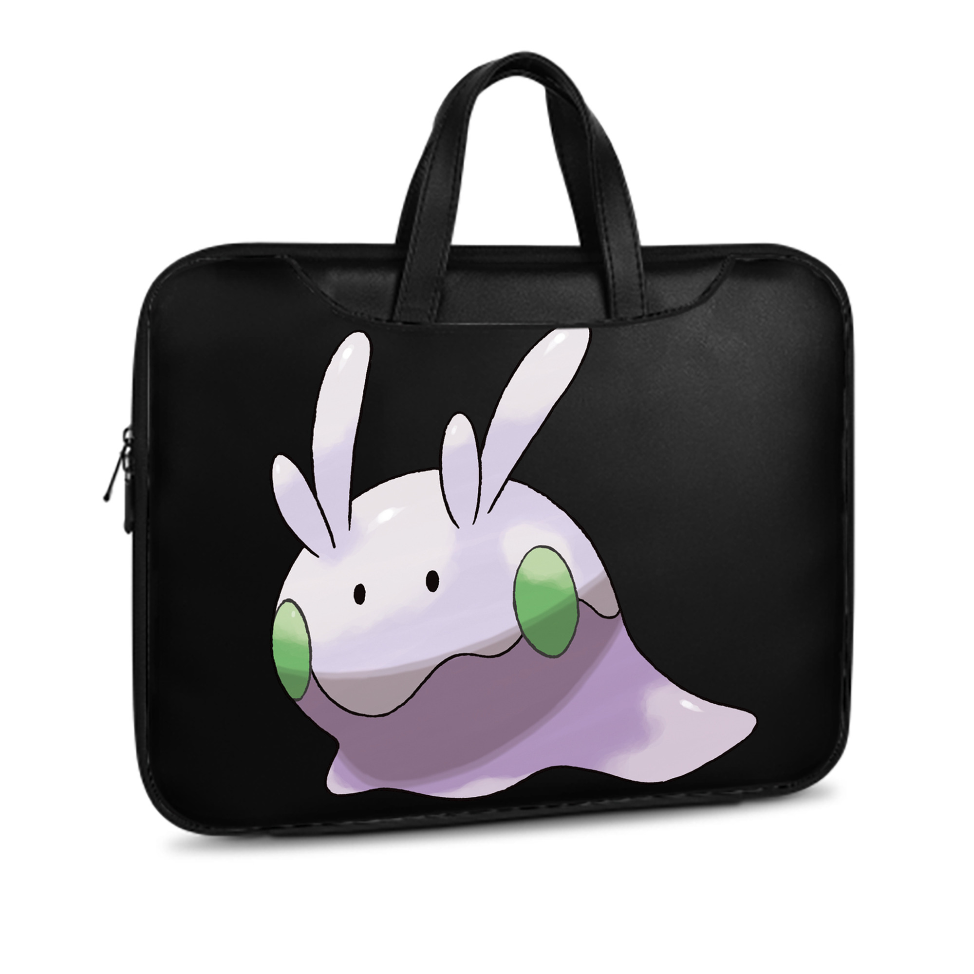 （画像用） ポケットモンスター Pokémon レザーラップトップバッグ　ノートパソコンケース