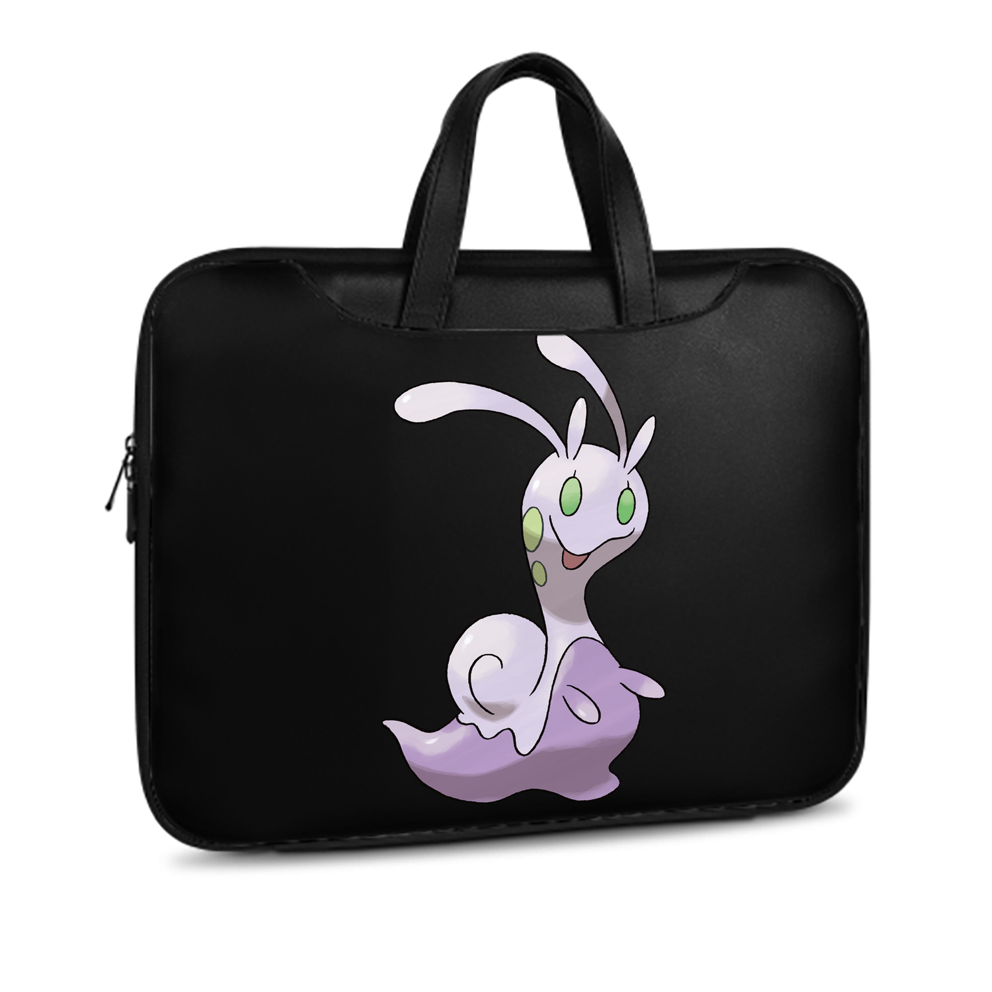 （画像用） ポケットモンスター Pokémon レザーラップトップバッグ　ノートパソコンケース