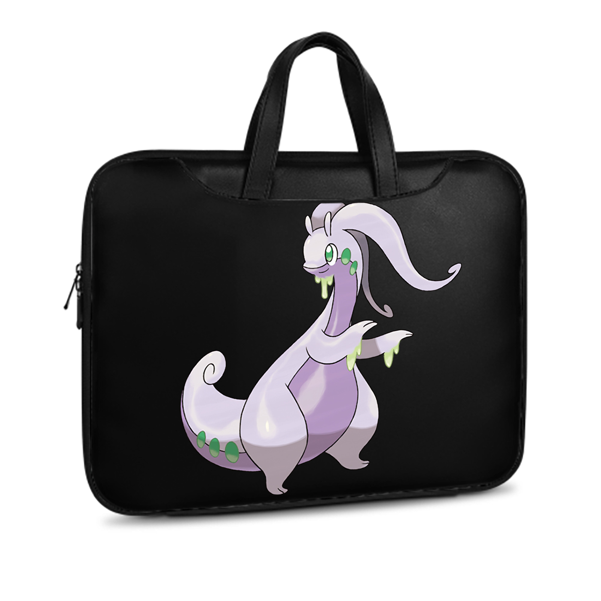 （画像用） ポケットモンスター Pokémon レザーラップトップバッグ　ノートパソコンケース