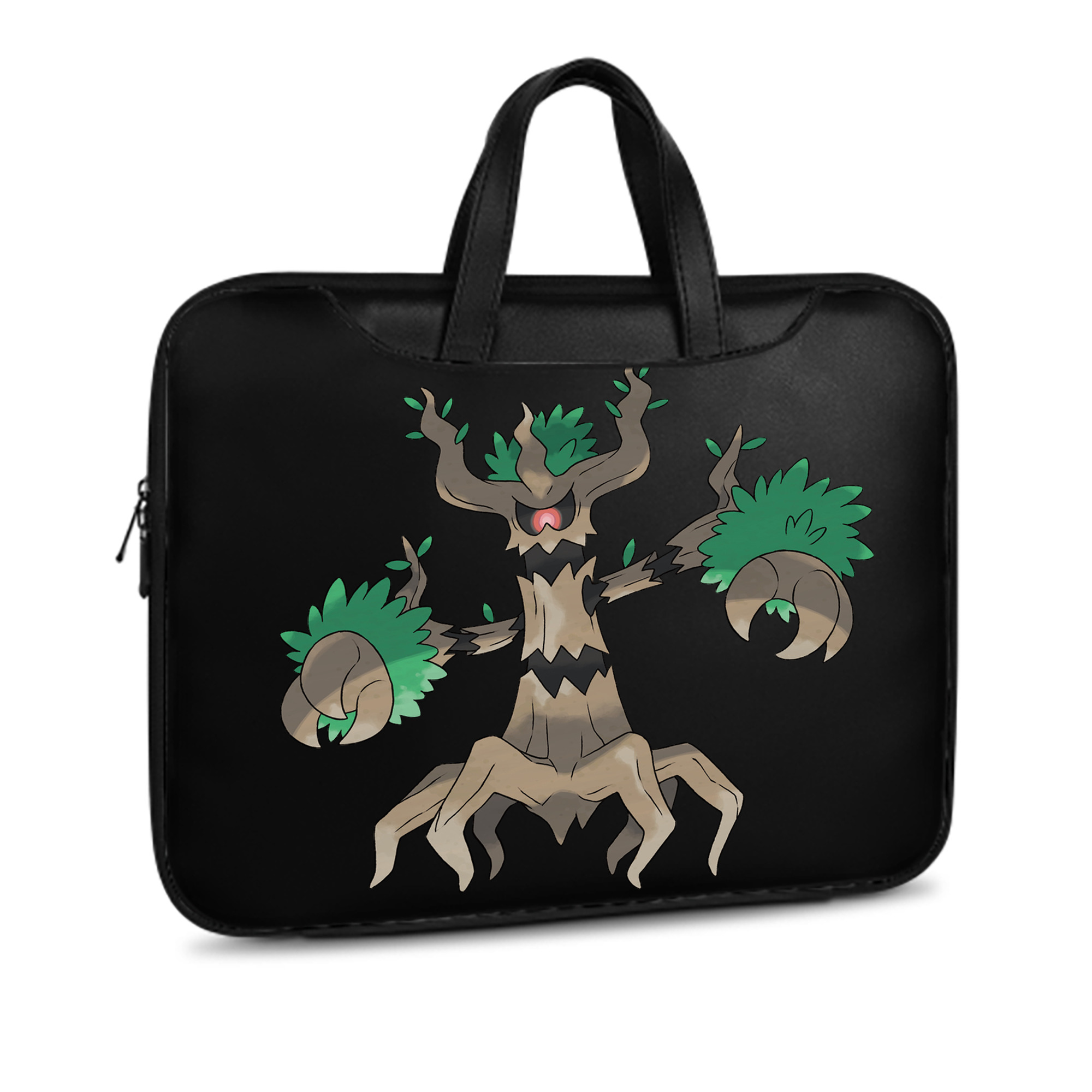 （画像用） ポケットモンスター Pokémon レザーラップトップバッグ　ノートパソコンケース