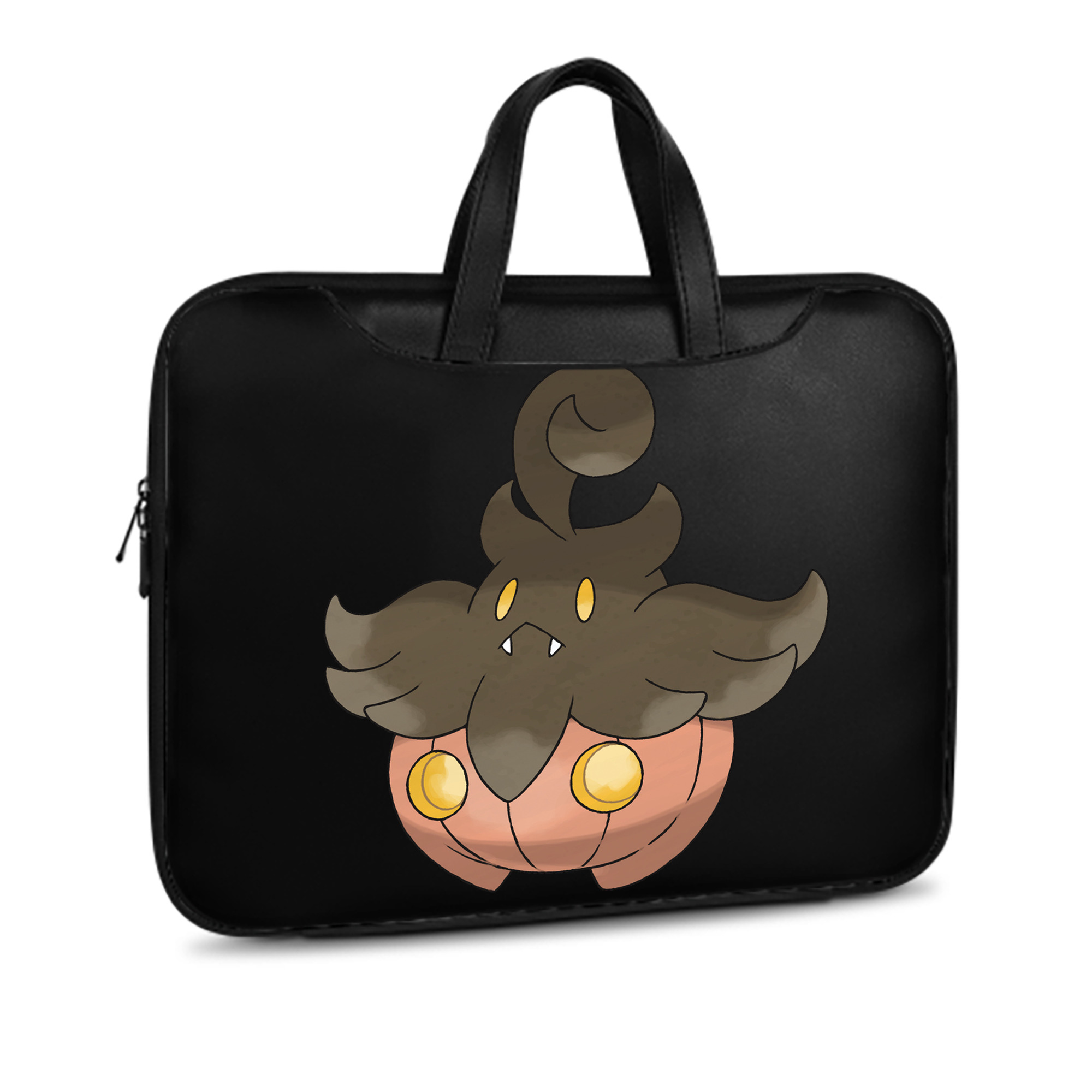 （画像用） ポケットモンスター Pokémon レザーラップトップバッグ　ノートパソコンケース