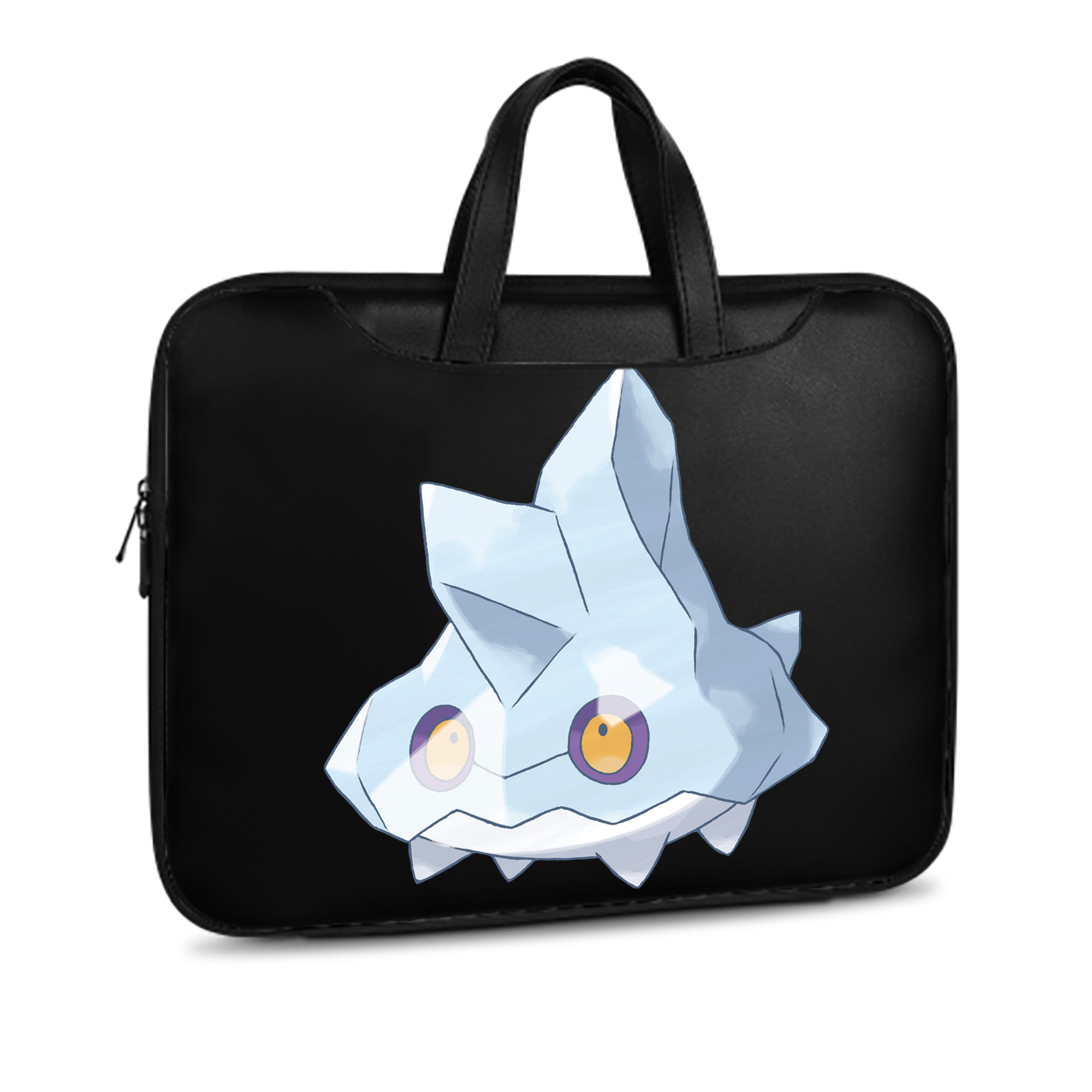 （画像用） ポケットモンスター Pokémon レザーラップトップバッグ　ノートパソコンケース