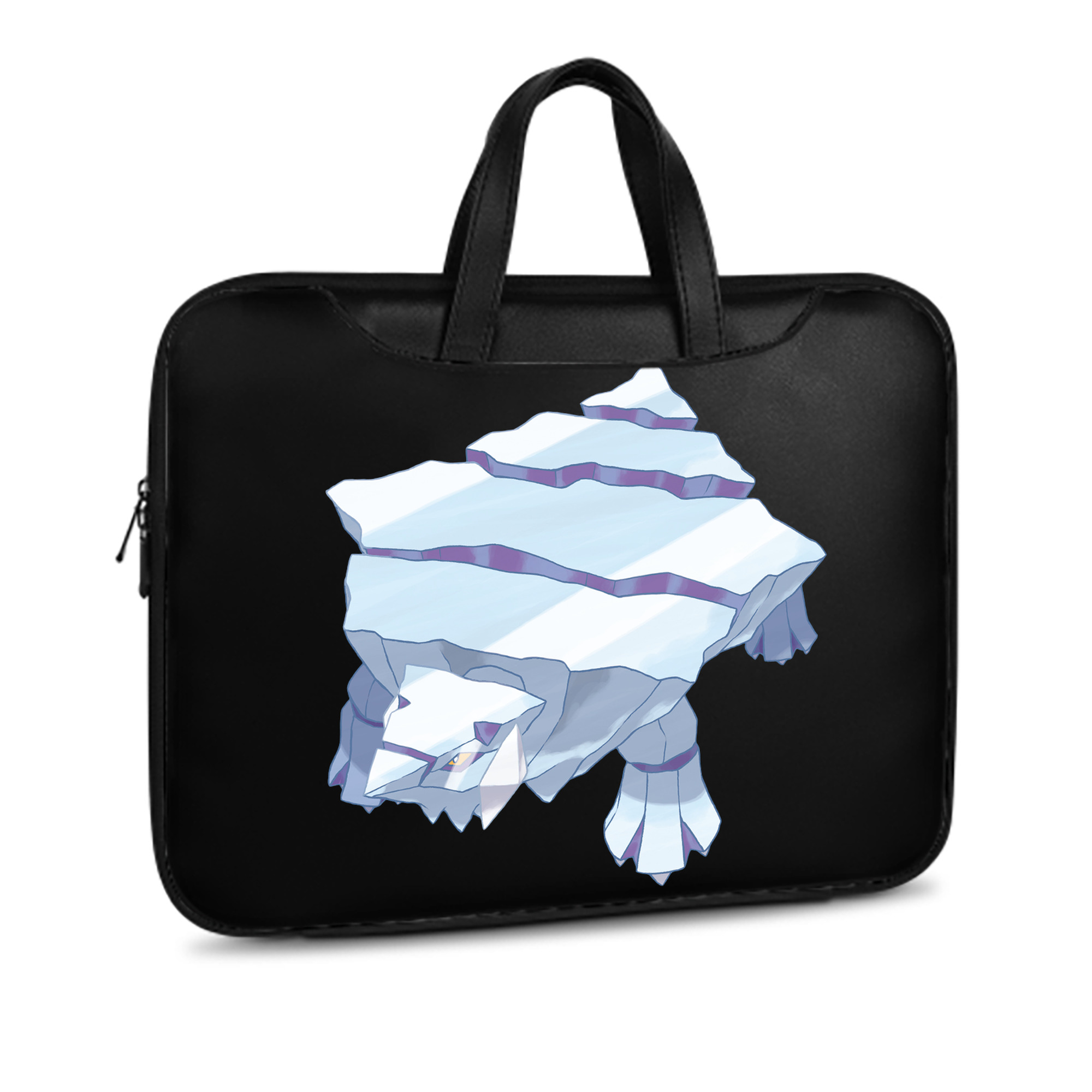 （画像用） ポケットモンスター Pokémon レザーラップトップバッグ　ノートパソコンケース