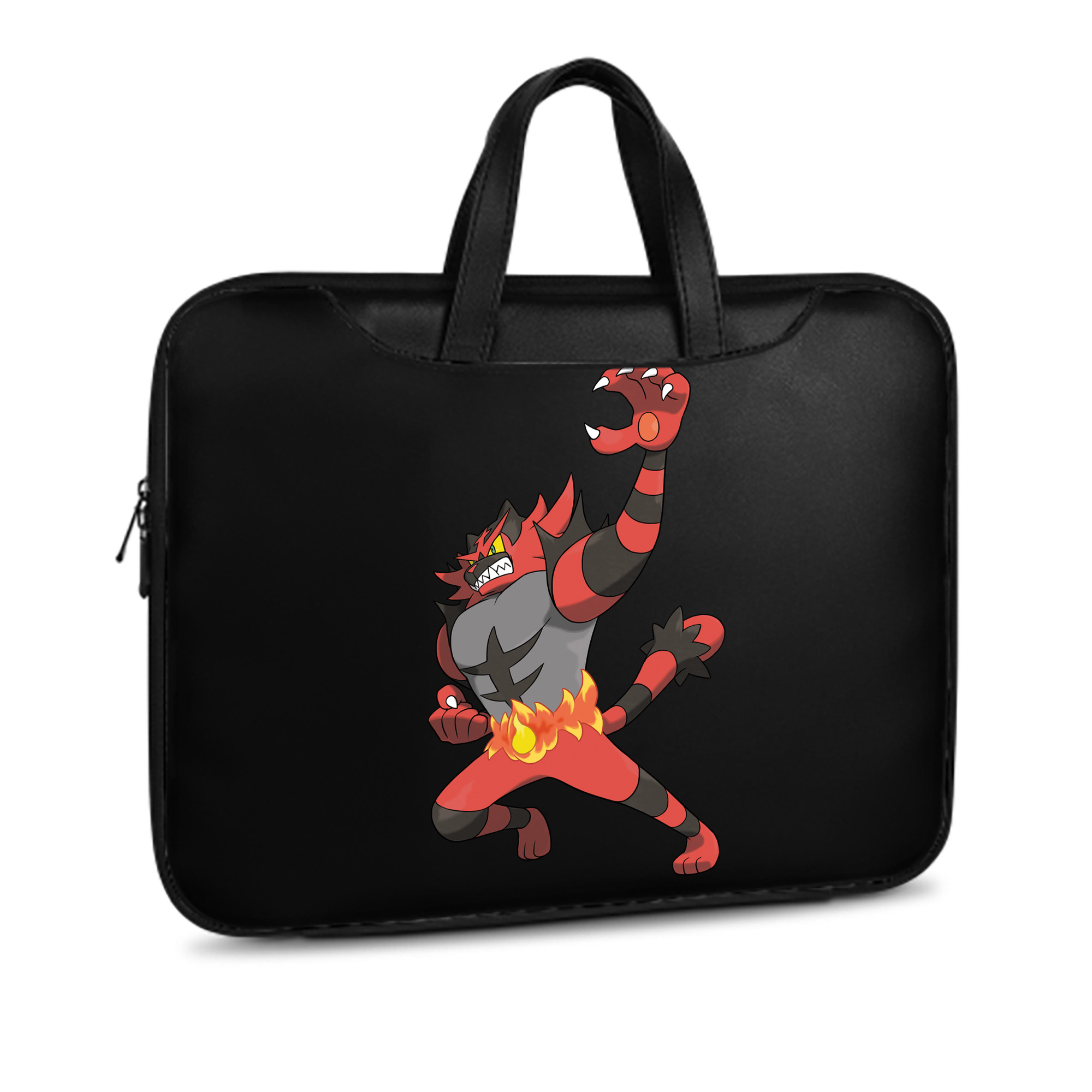 （画像用） ポケットモンスター Pokémon レザーラップトップバッグ　ノートパソコンケース