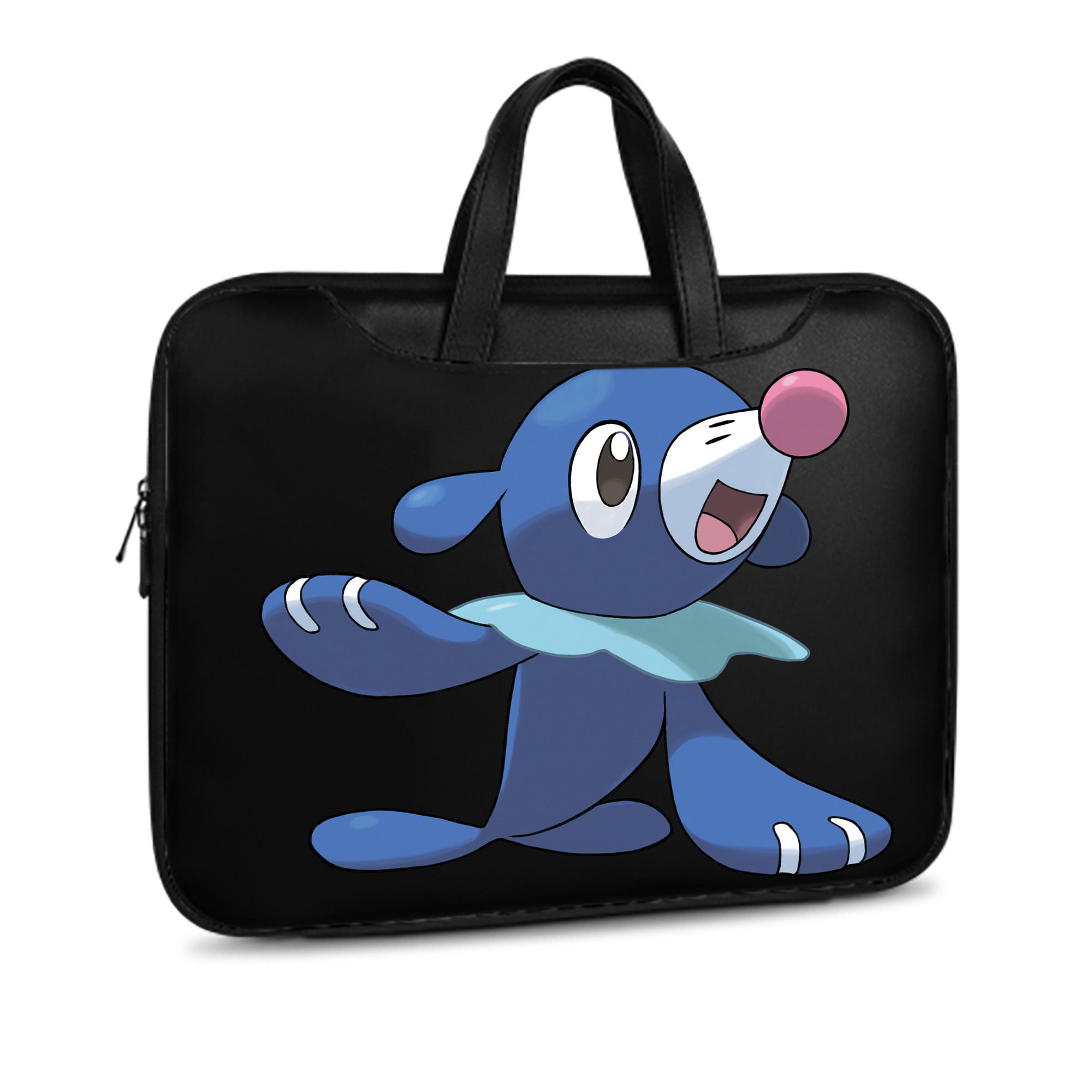 （画像用） ポケットモンスター Pokémon レザーラップトップバッグ　ノートパソコンケース